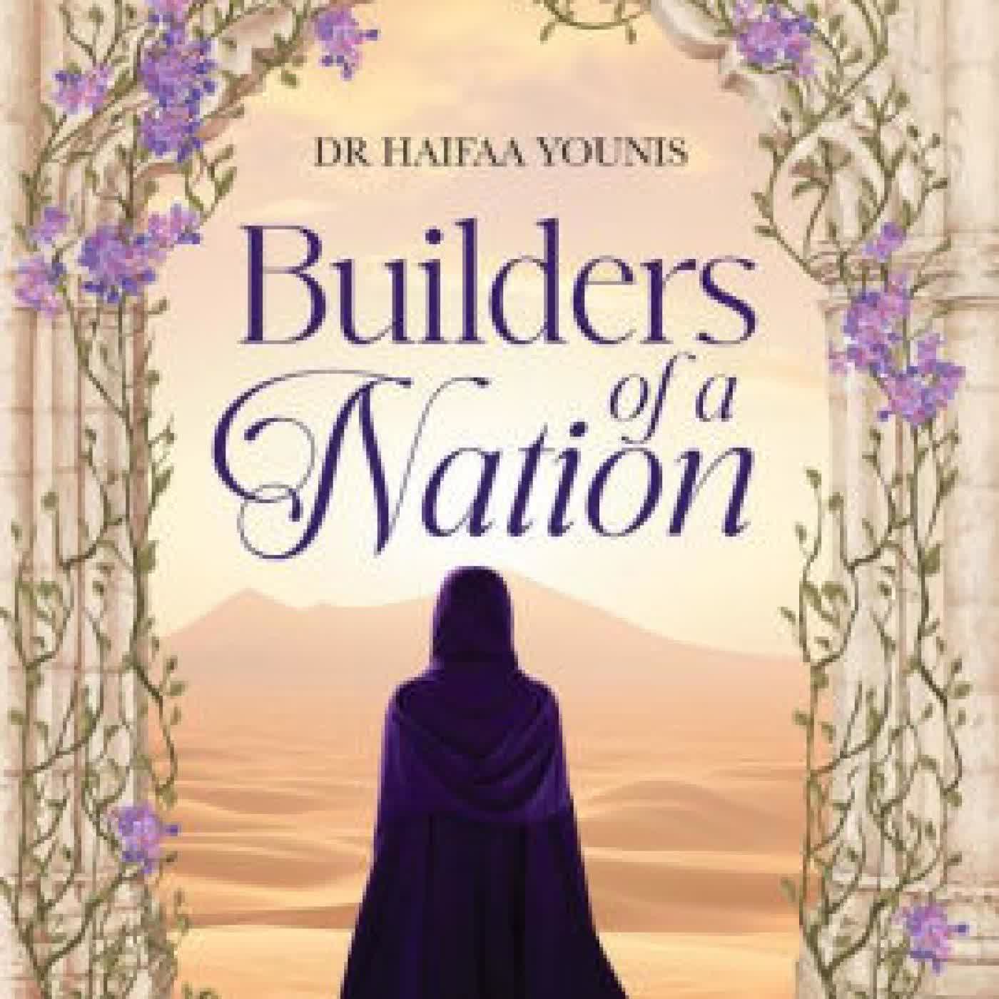 Builders of a Nation by Haifaa Younis on Iphone New Format