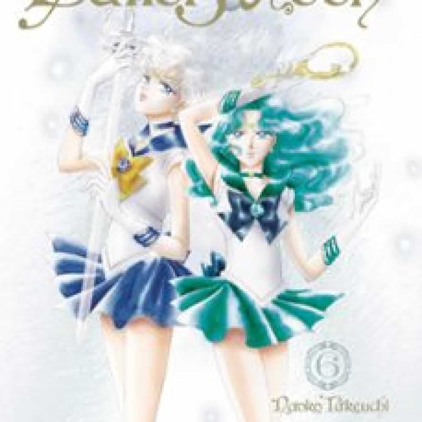 SAILOR MOON ETERNAL EDITION 6 Naoko Takeuchi