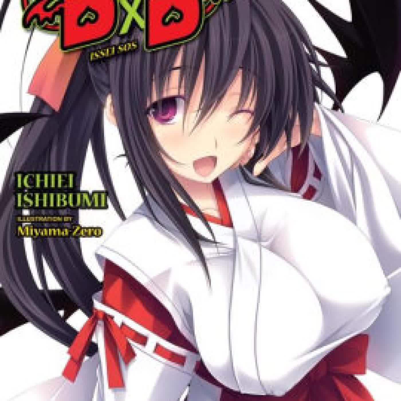 Read online: High School DxD, Vol. 13 (light novel) by Ichiei Ishibumi, Miyama-Zero, Haydn Trowell
