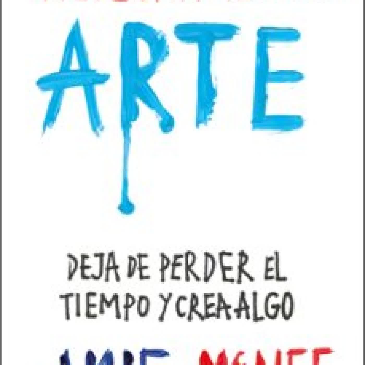 NECESITAMOS TU ARTE AMIE MCNEE