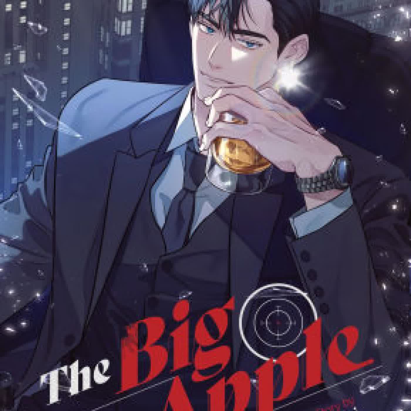 Read online: The Big Apple Vol. 3 by Harusari, Hodot