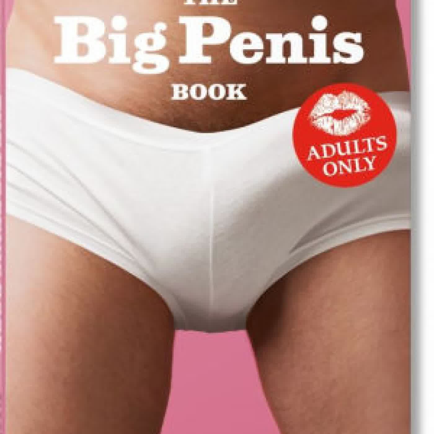 The Big Penis Book by Dian Hanson on Iphone New Format