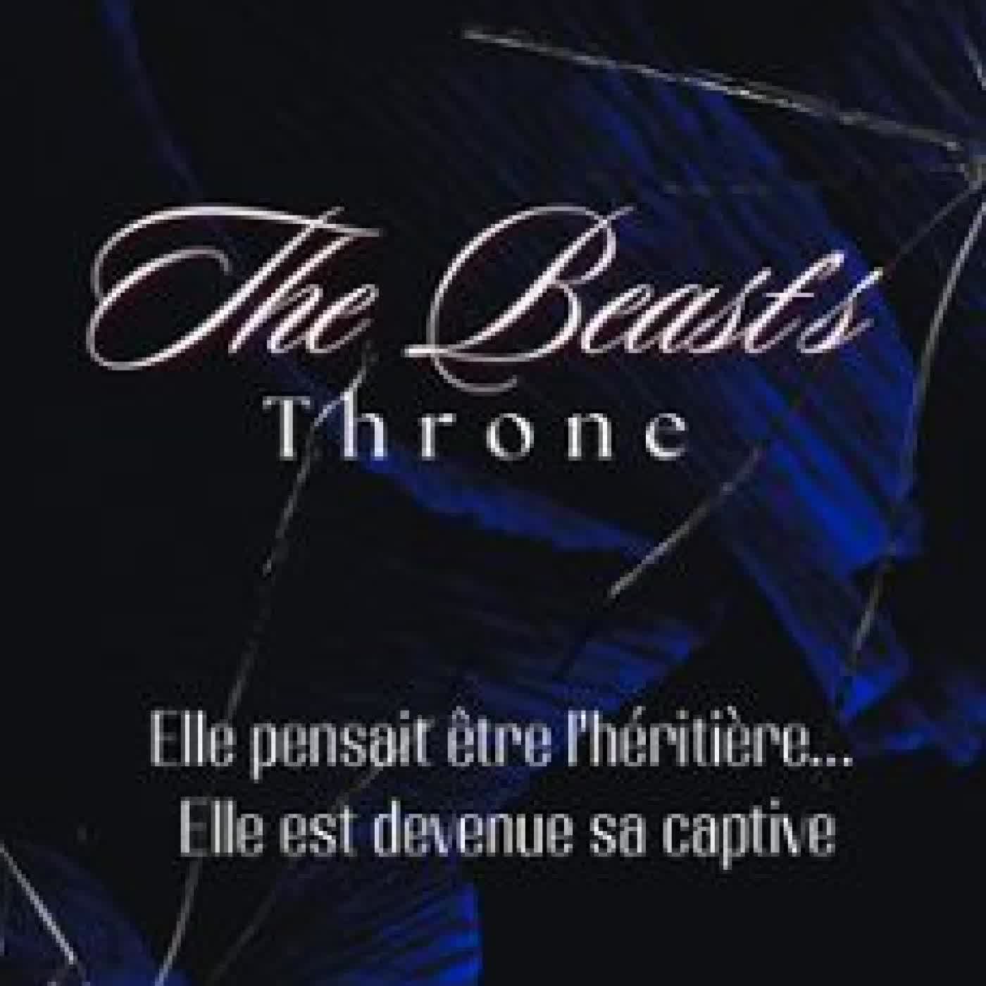 THE BEAST’S THRONE JULIETTE BLACKTHORNE