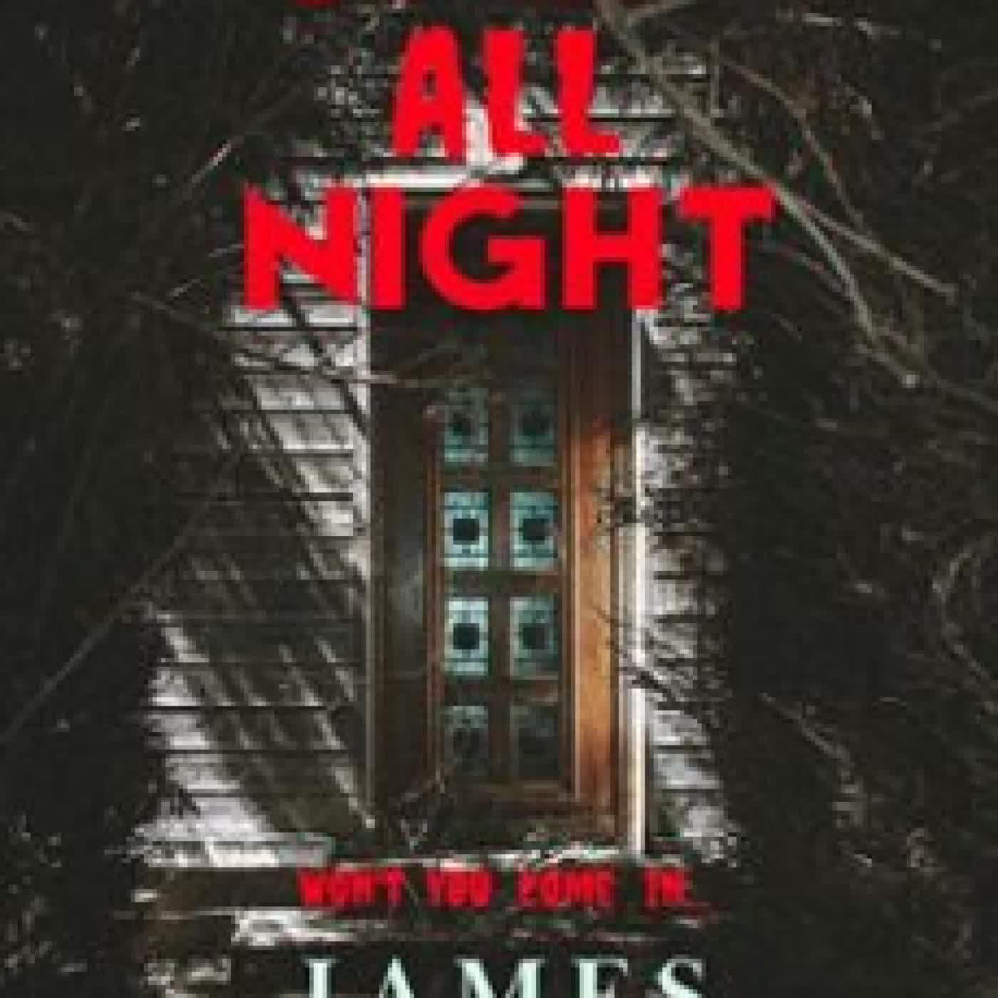 OPEN ALL NIGHT JAMES MCHARG