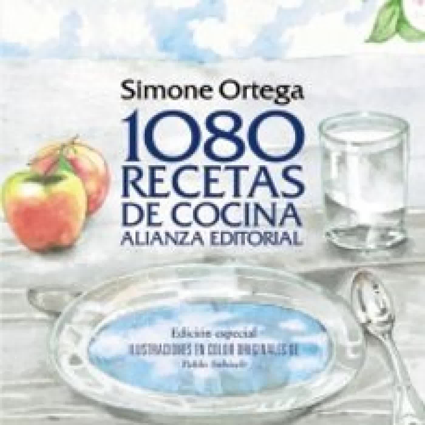1080 RECETAS DE COCINA Simone Ortega