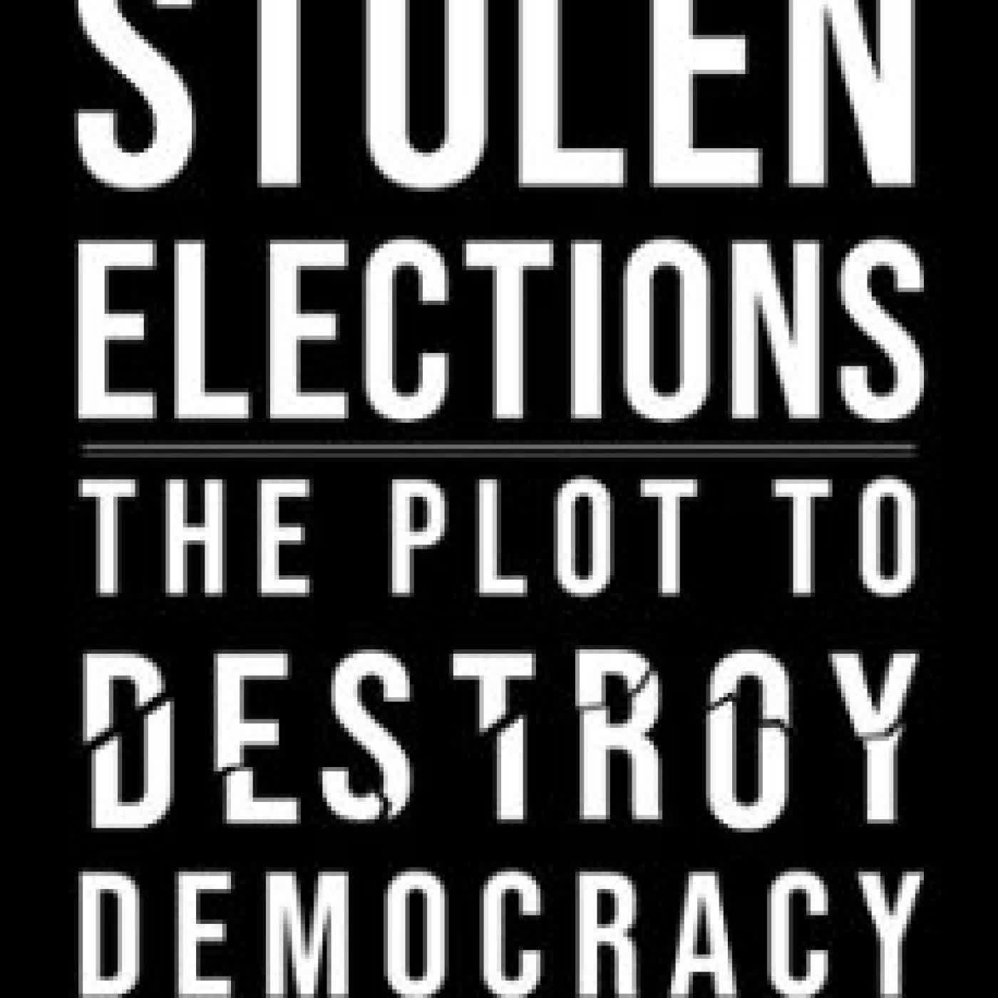 STOLEN ELECTIONS (edición en inglés) RALPH PEZZULLO