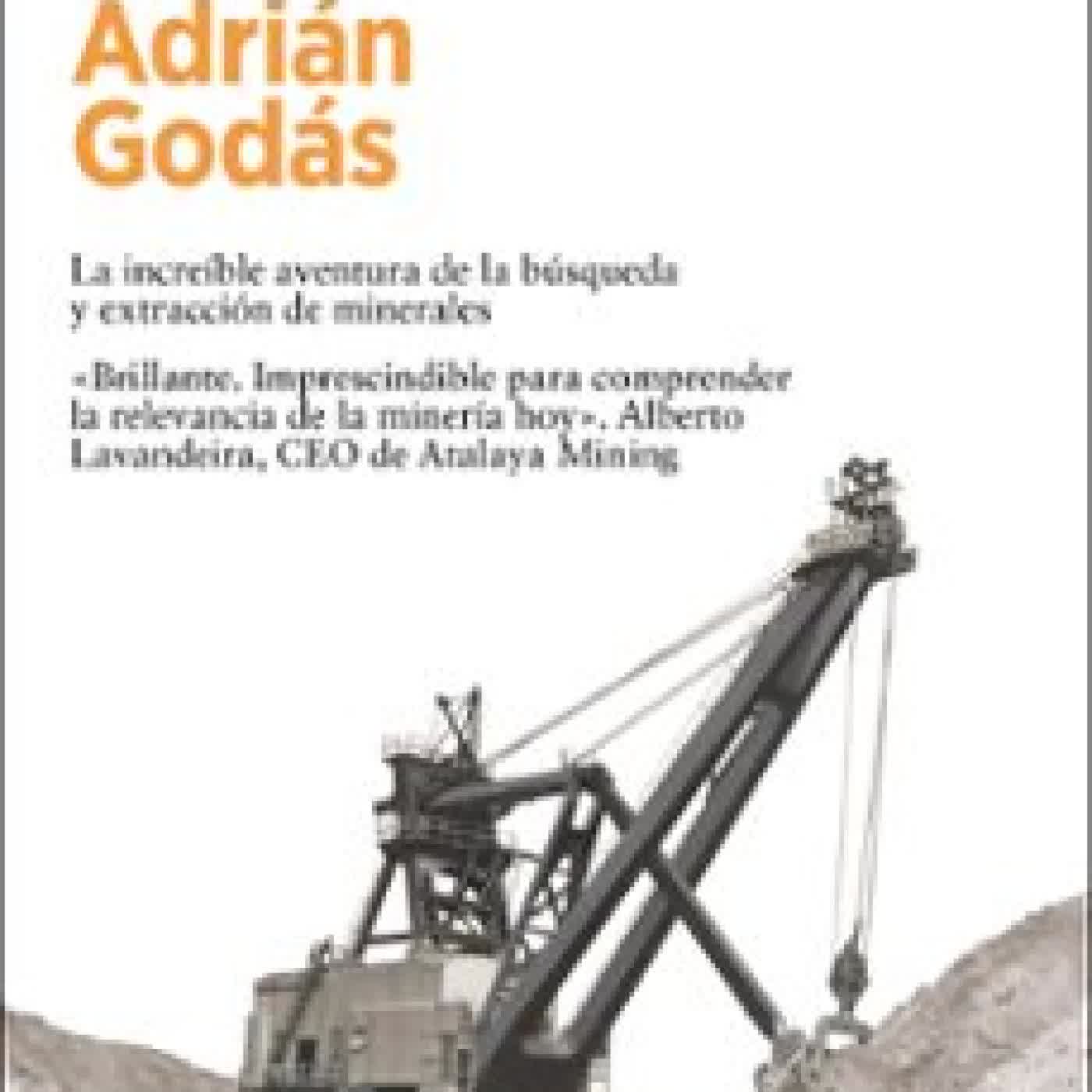 BAJO TIERRA ADRIAN GODAS