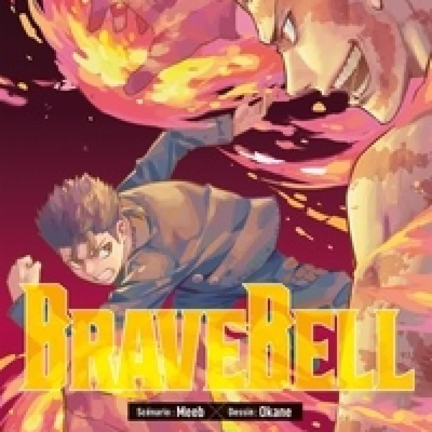 {téléchargement} Brave Bell Tome 5