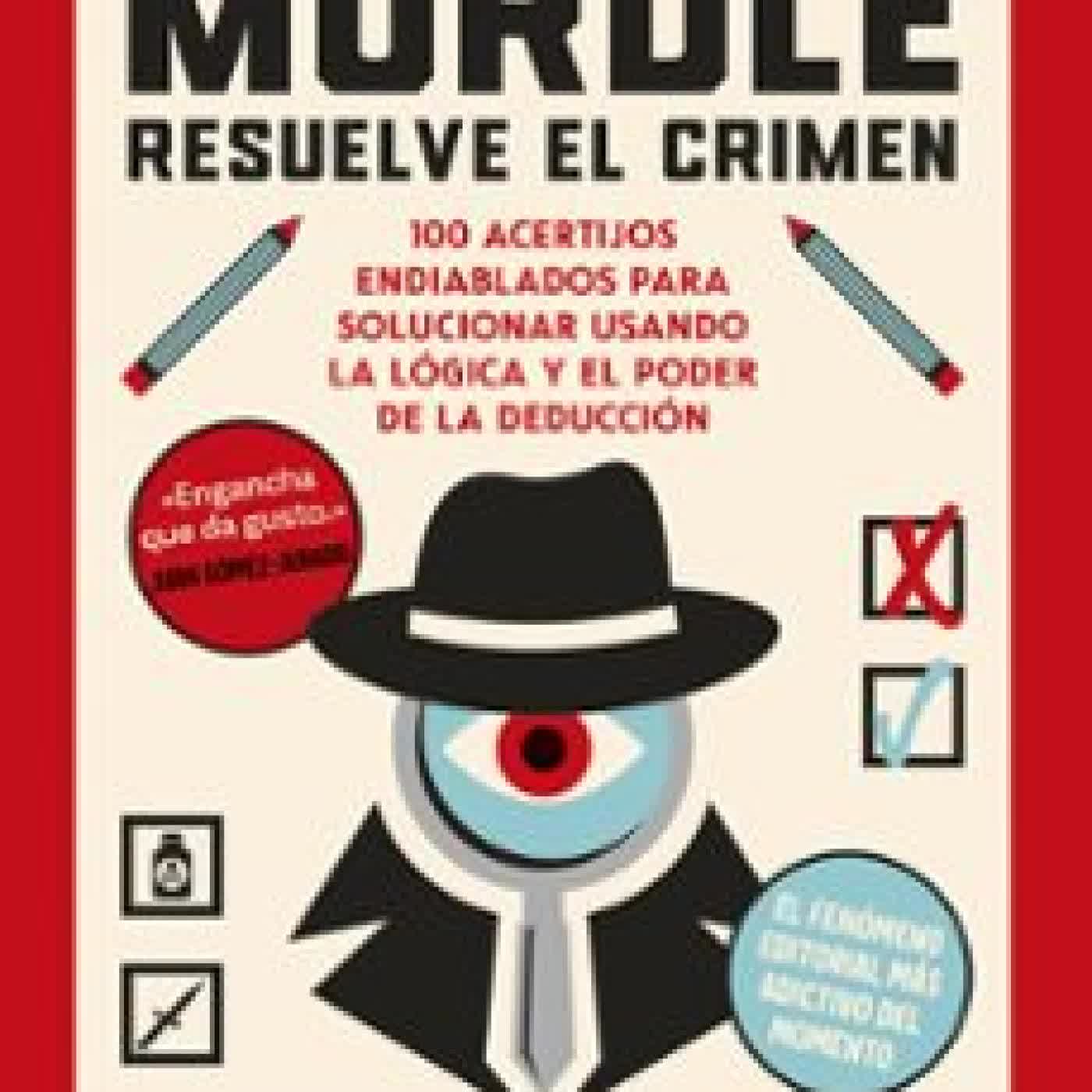 MURDLE: RESUELVE EL CRIMEN (EDICIÓN ESPECIAL) G. T. Karber
