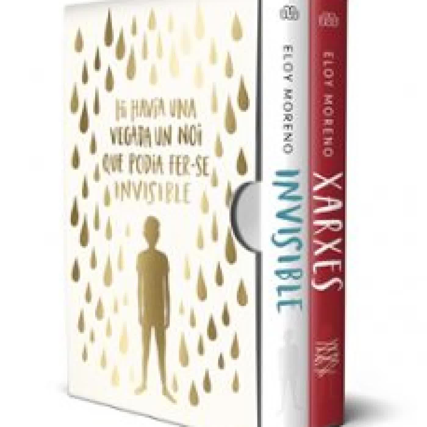 ESTOIG INVISIBLE XARXES Eloy Moreno