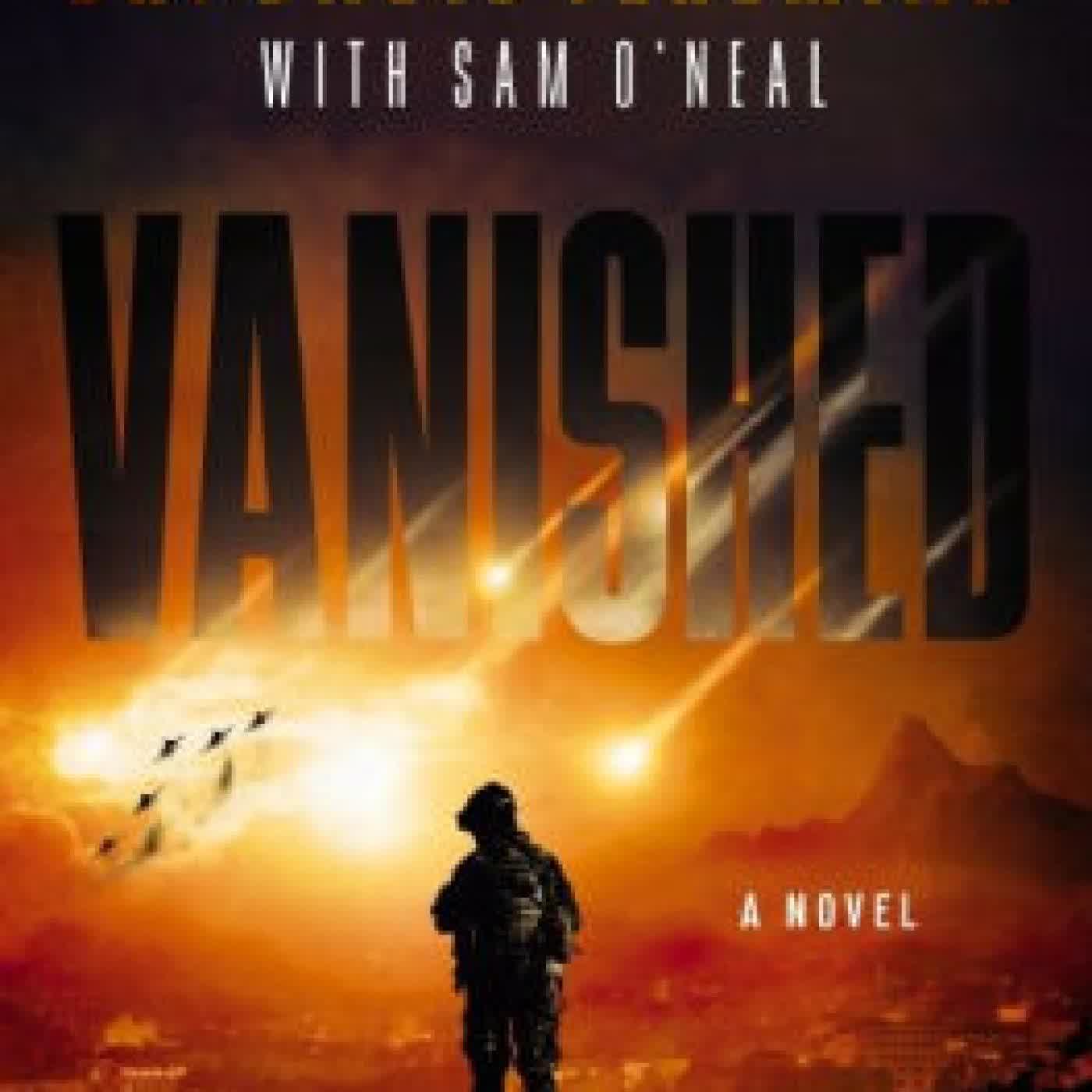 Vanished: A Novel by David Jeremiah, Sam O'Neal on Iphone New Format