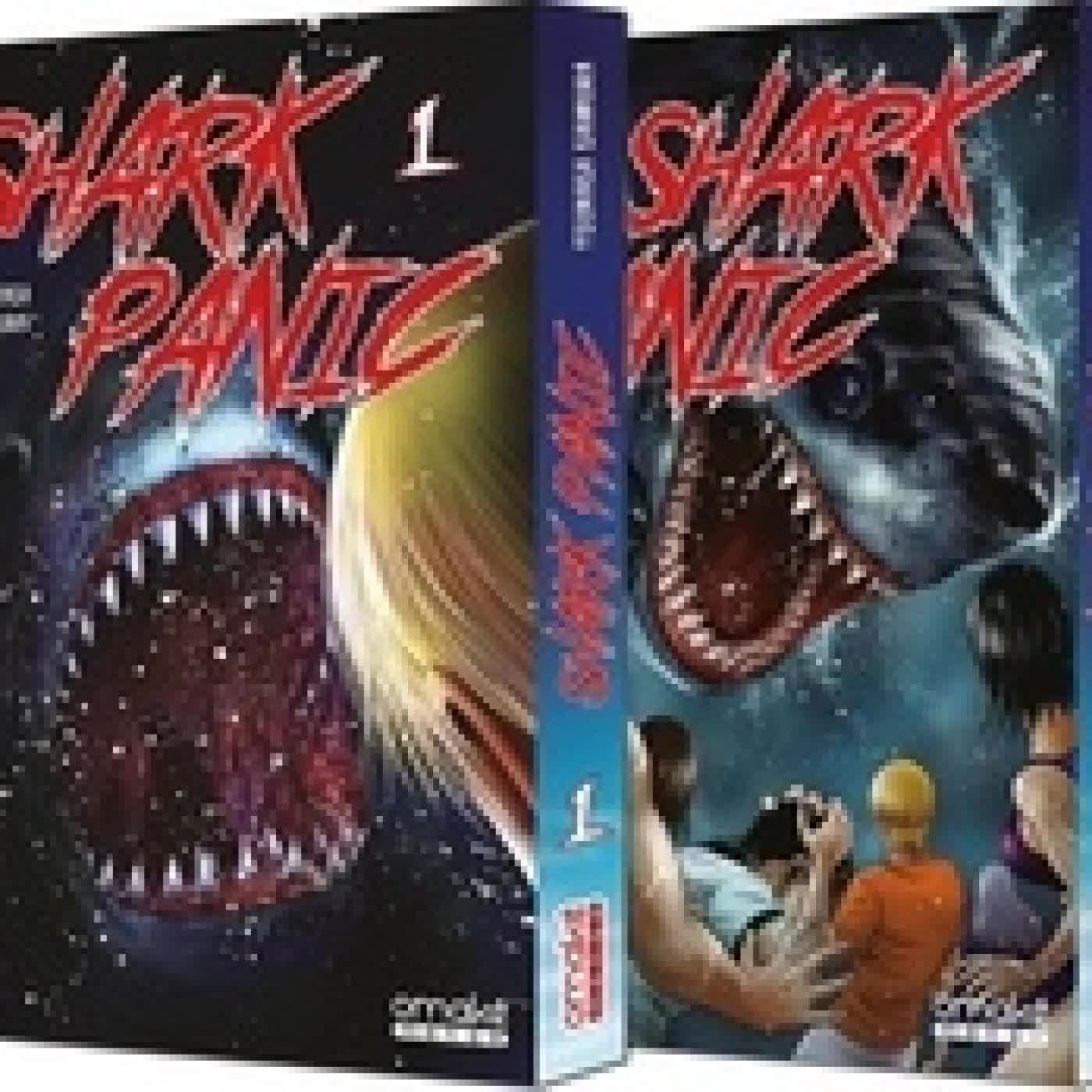 Télécharger Pdf Shark Panic Tomes 1 et 2Pack en 2 volumes