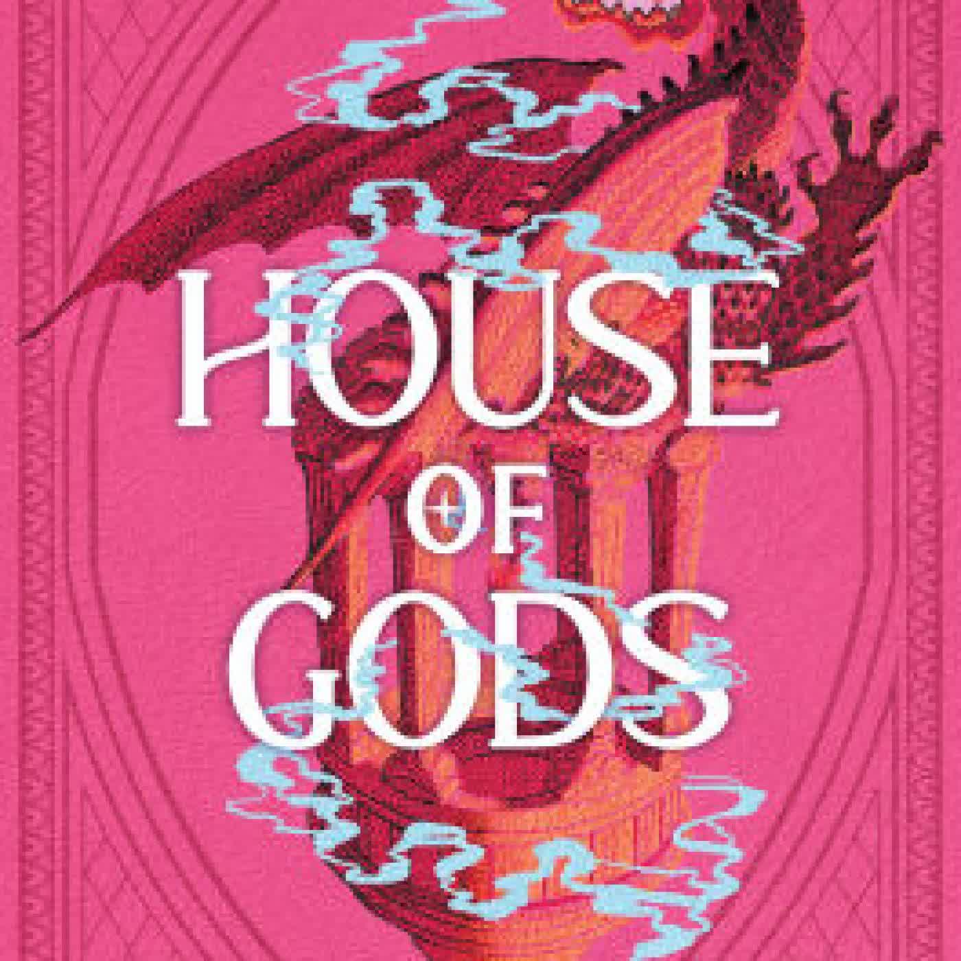 Read online: House of Gods by K. A. Linde