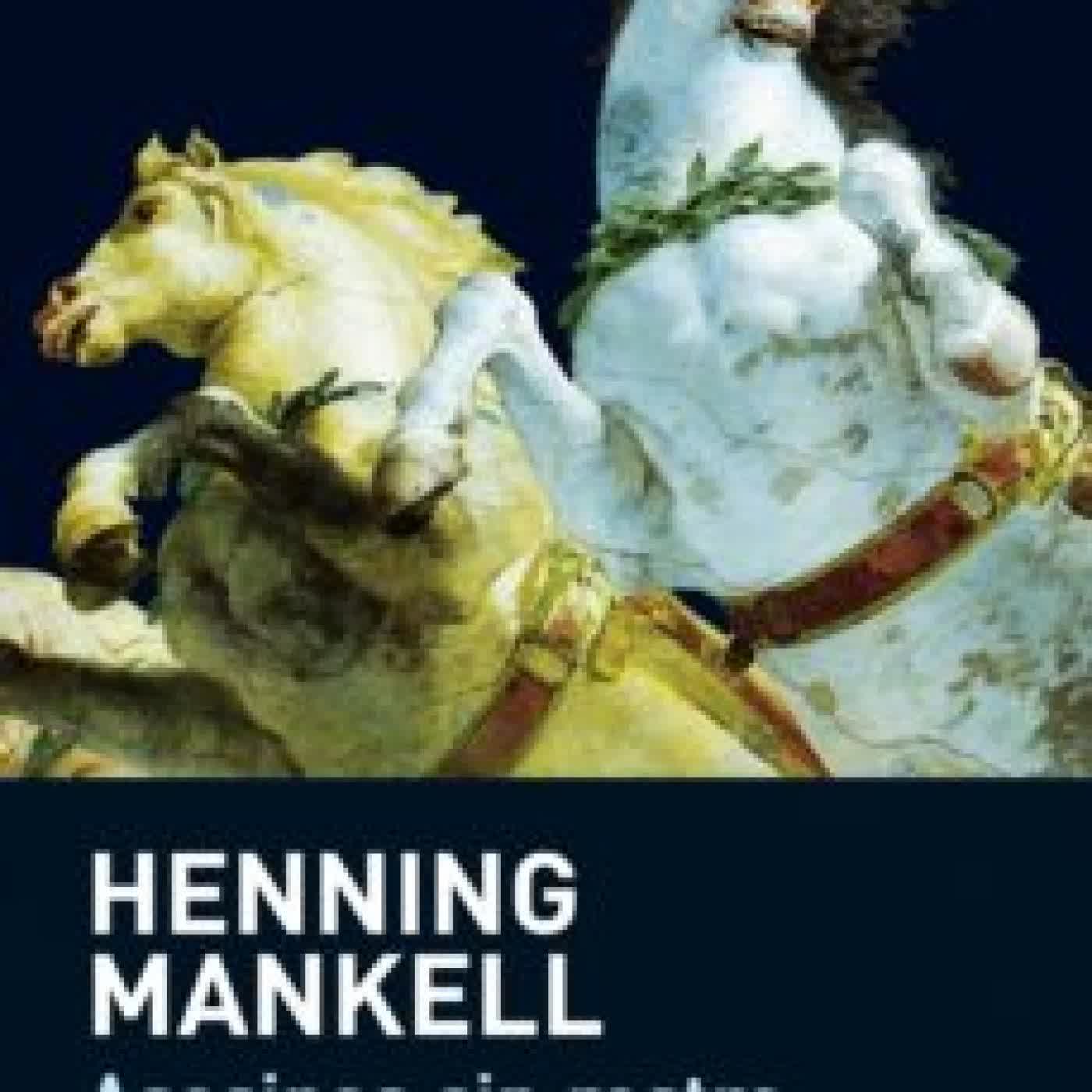 ASESINOS SIN ROSTRO HENNING MANKELL