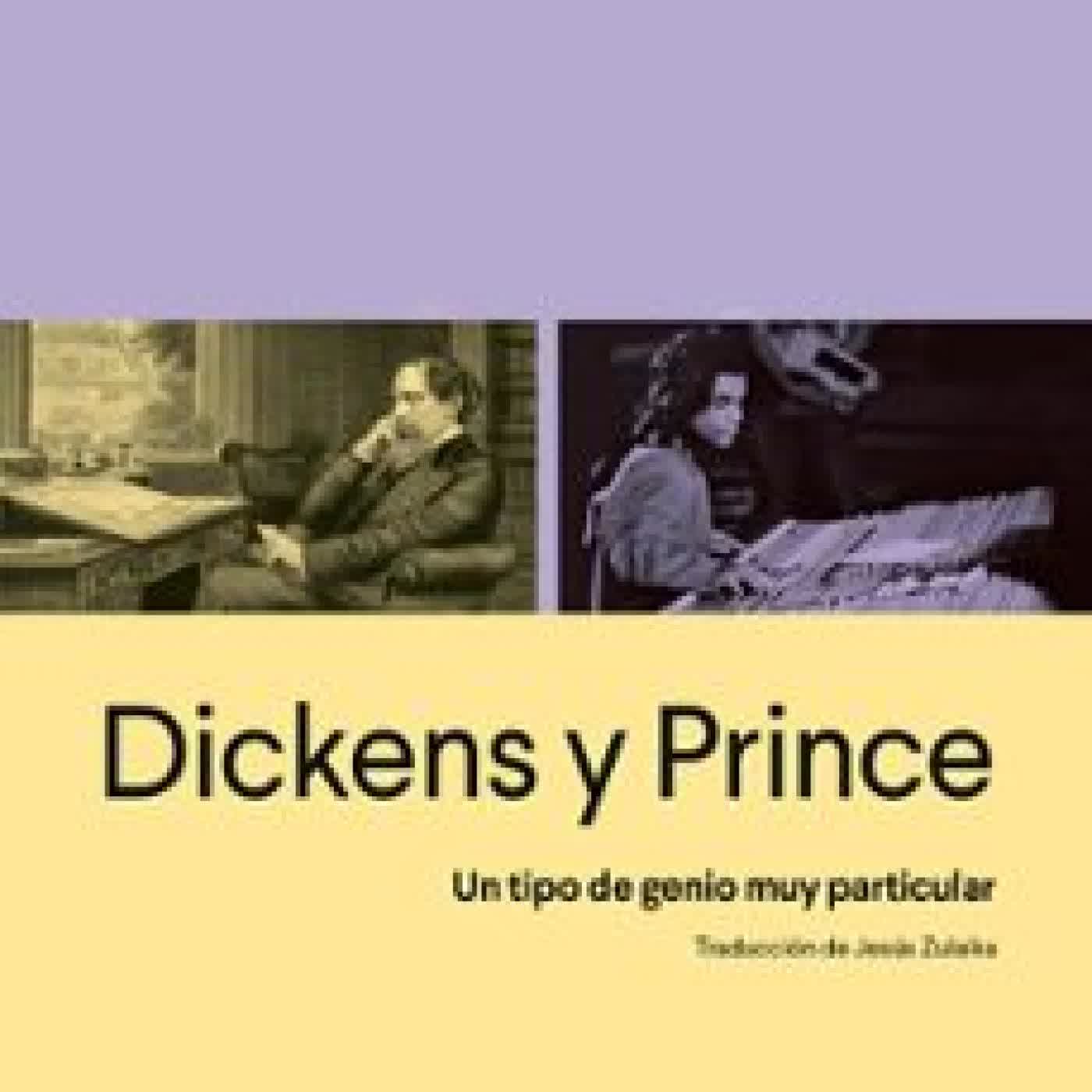 DICKENS Y PRINCE Nick Hornby