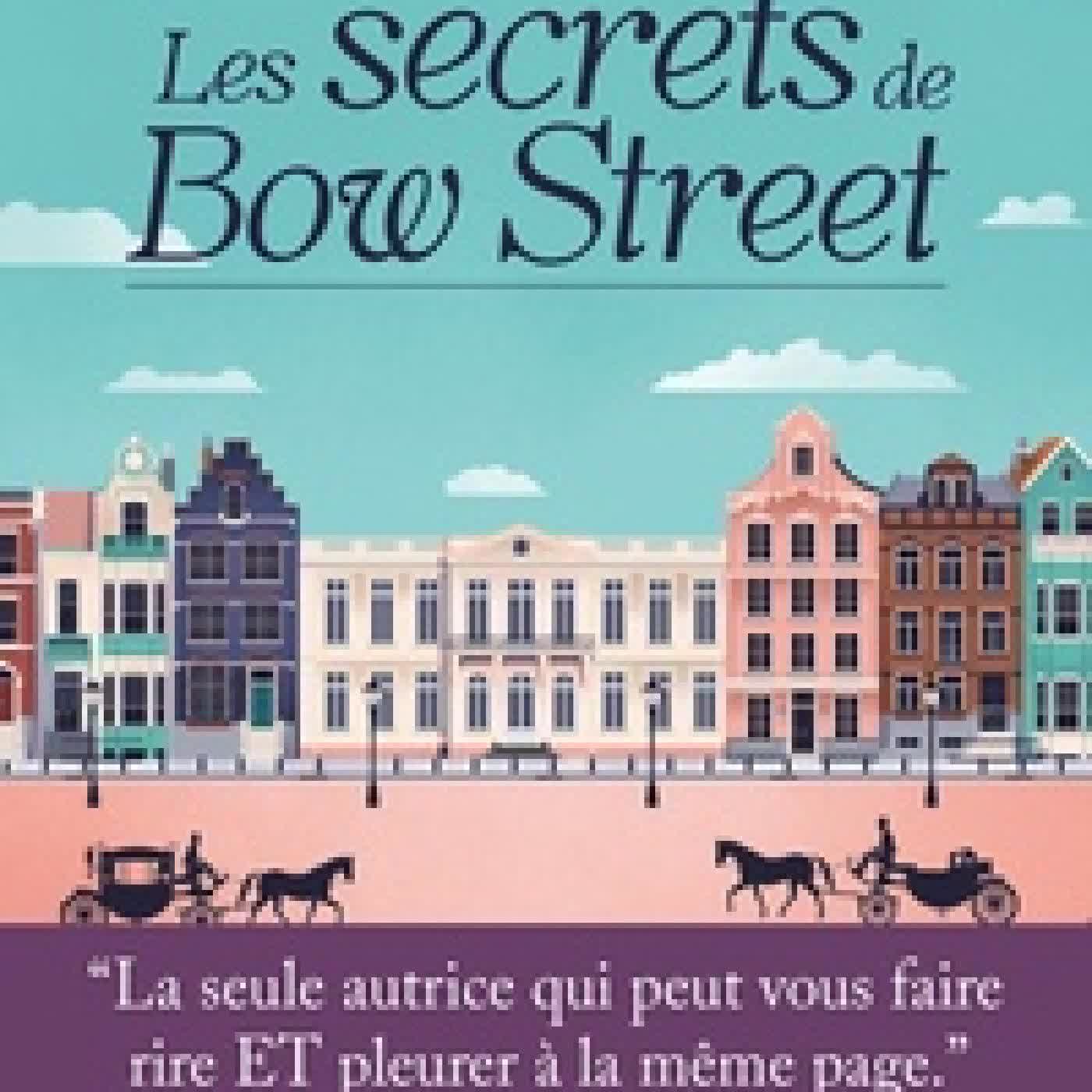 Télécharger Pdf Les secrets de Bow Street