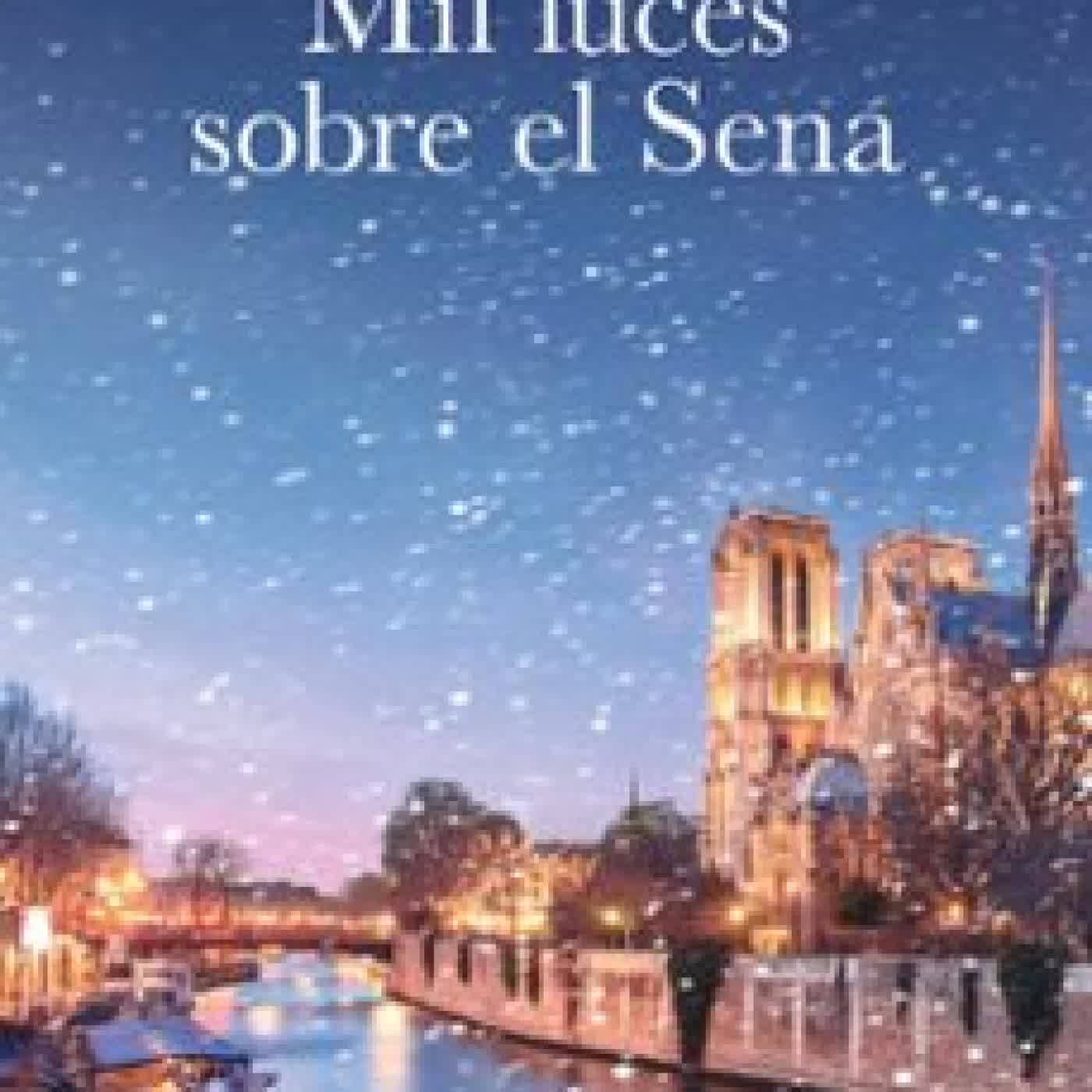 MIL LUCES SOBRE EL SENA NICOLAS BARREAU