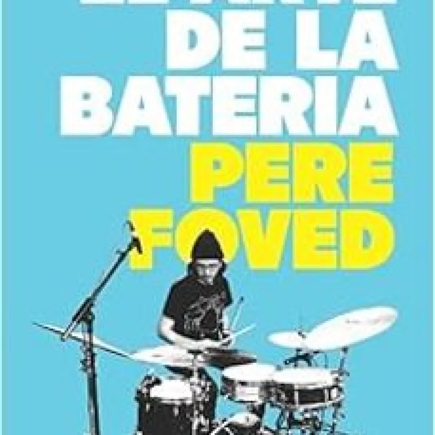 EL ARTE DE LA BATERÍA PERE FOVED