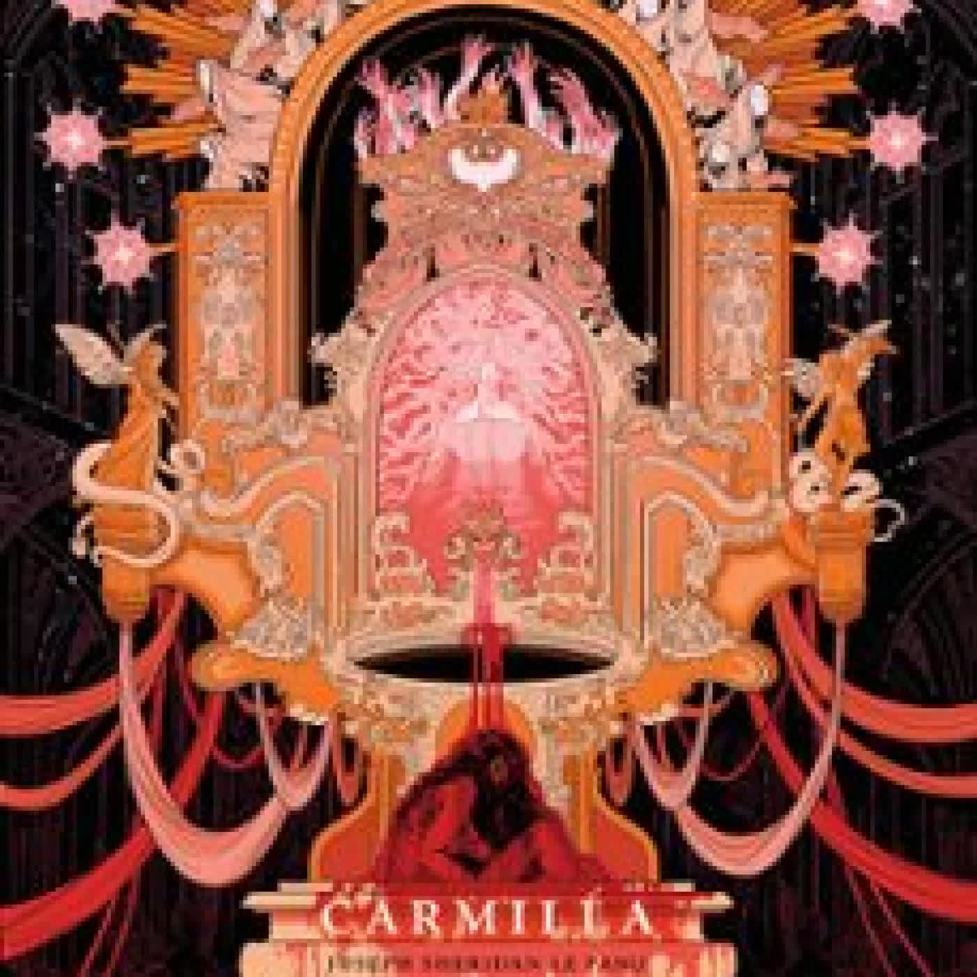 CARMILLA ROSEMARY VALERO O'CONNELL