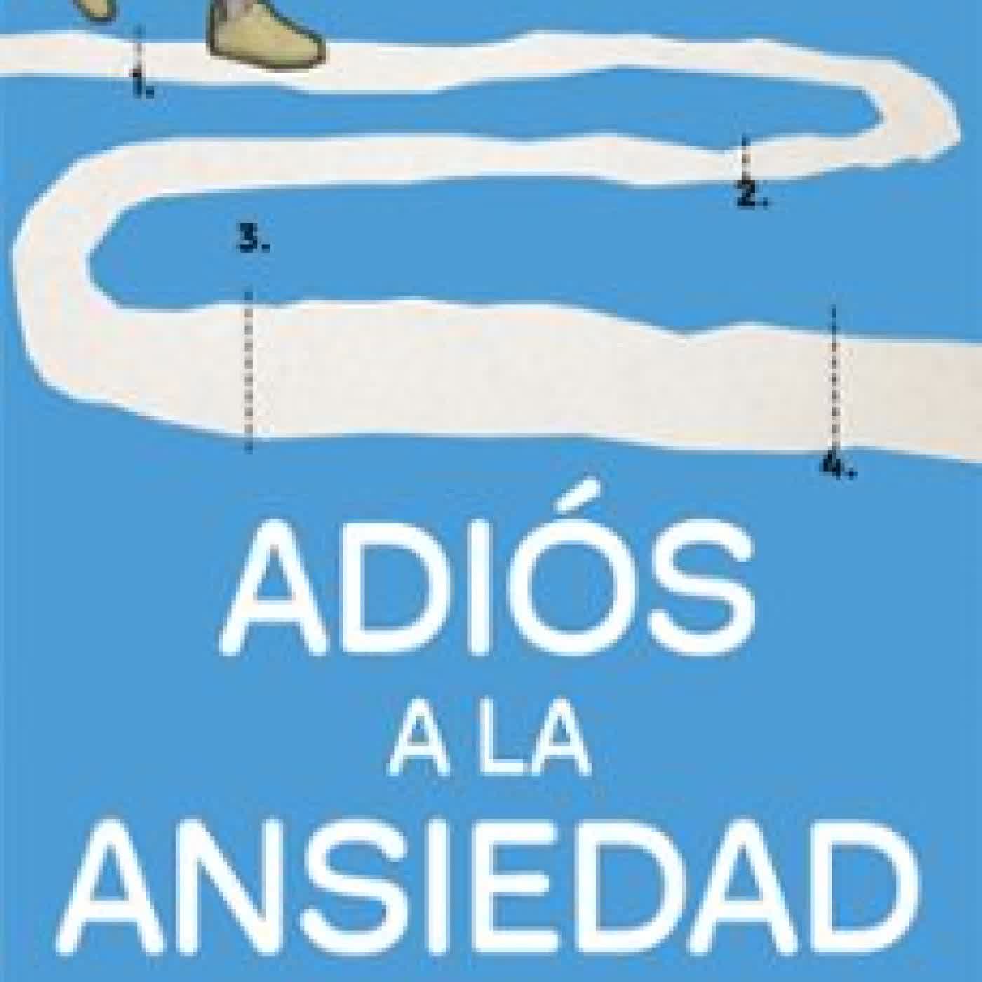 ADIÓS A LA ANSIEDAD ENCARNACION LOPEZ