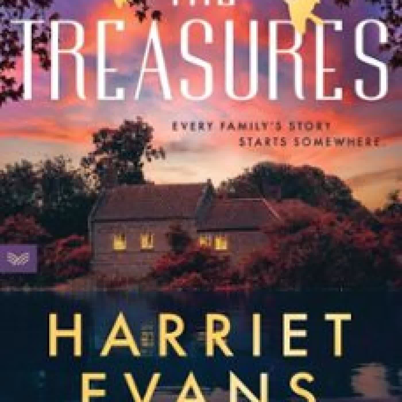 THE TREASURES Harriet Evans