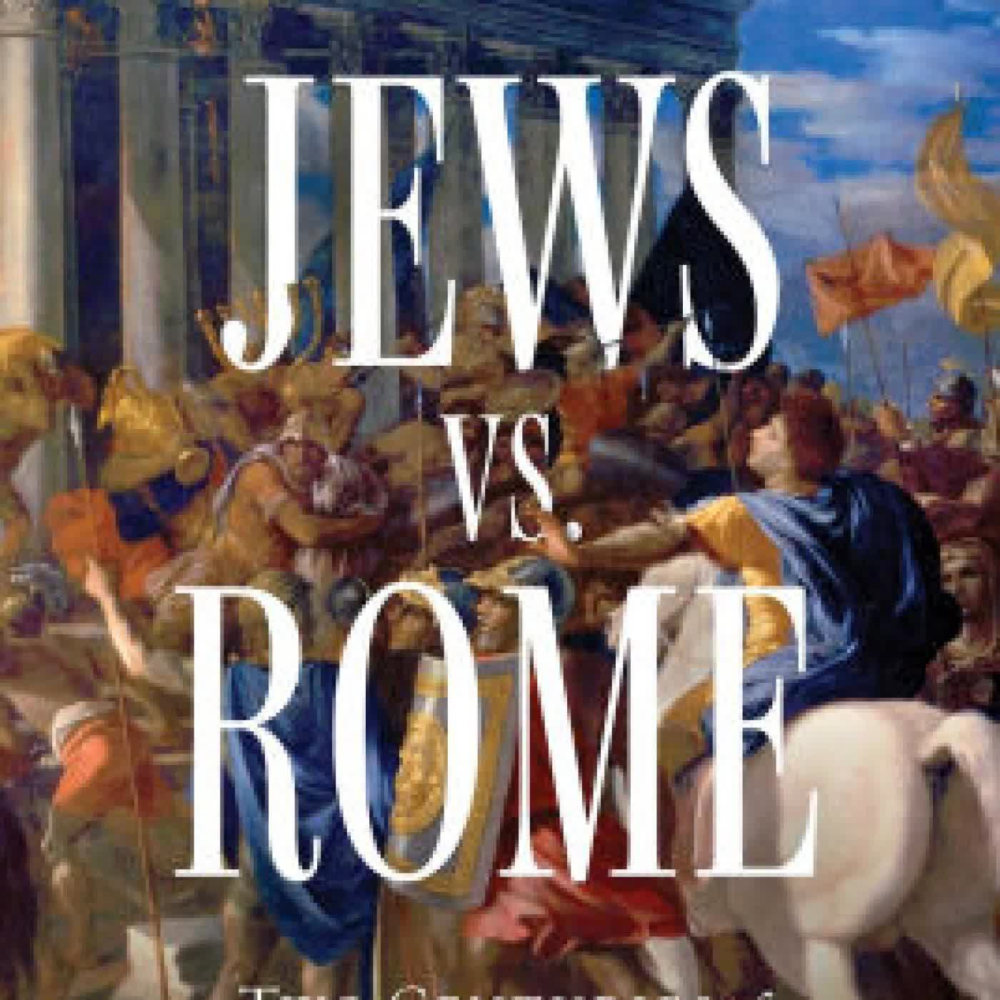 Jews vs. Rome: Two Centuries of Rebellion Against the World's Mightiest Empire by Barry Strauss on Iphone New Format
