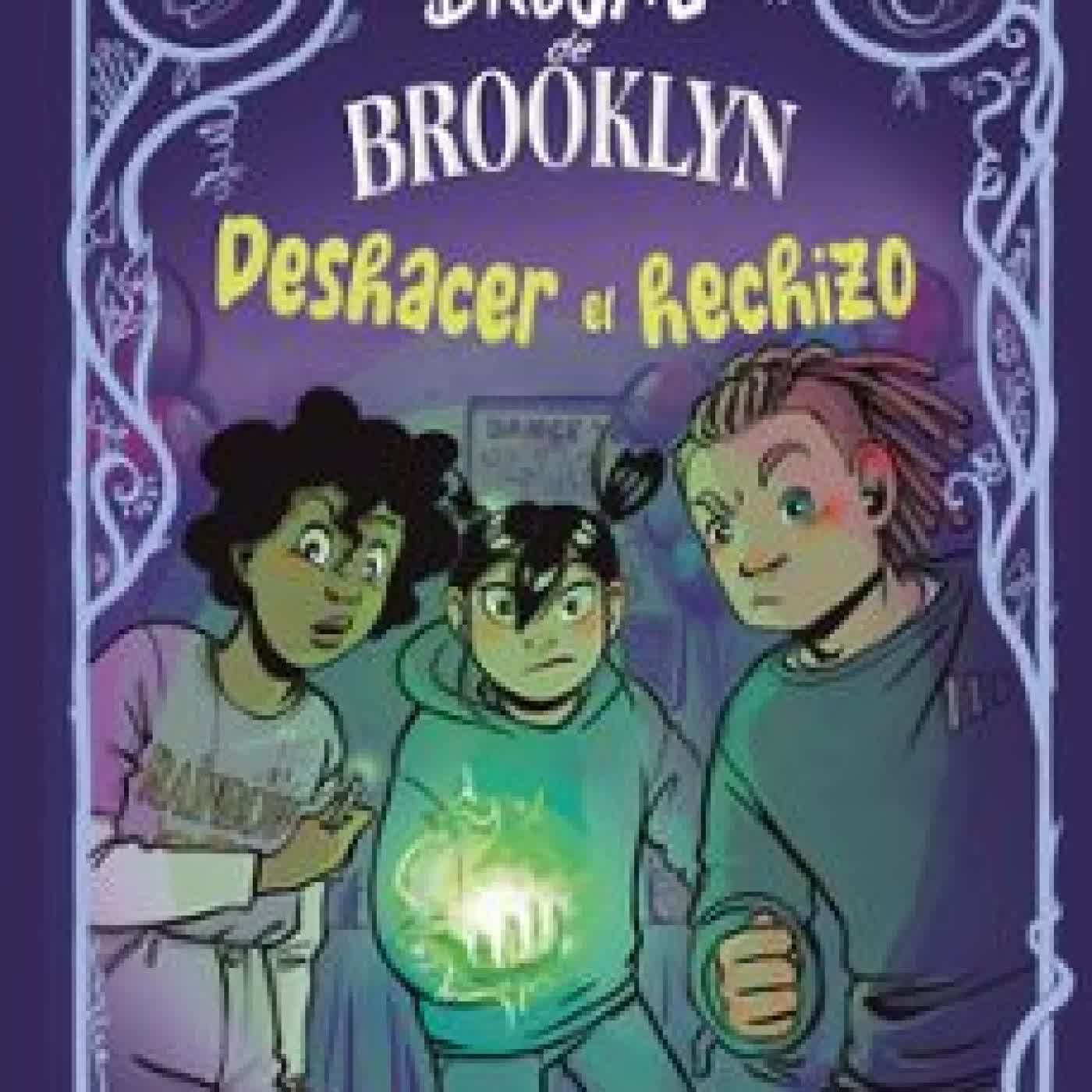 LAS BRUJAS DE BROOKLYN 5. DESHACER EL HECHIZO Sophie Escabasse
