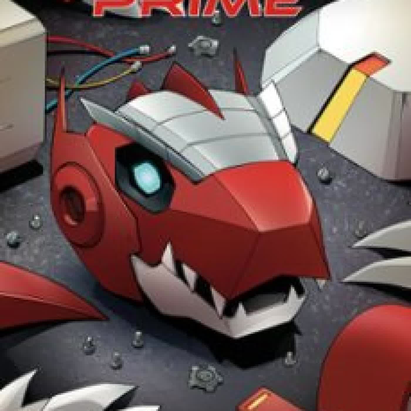 POWER RANGERS PRIME #14