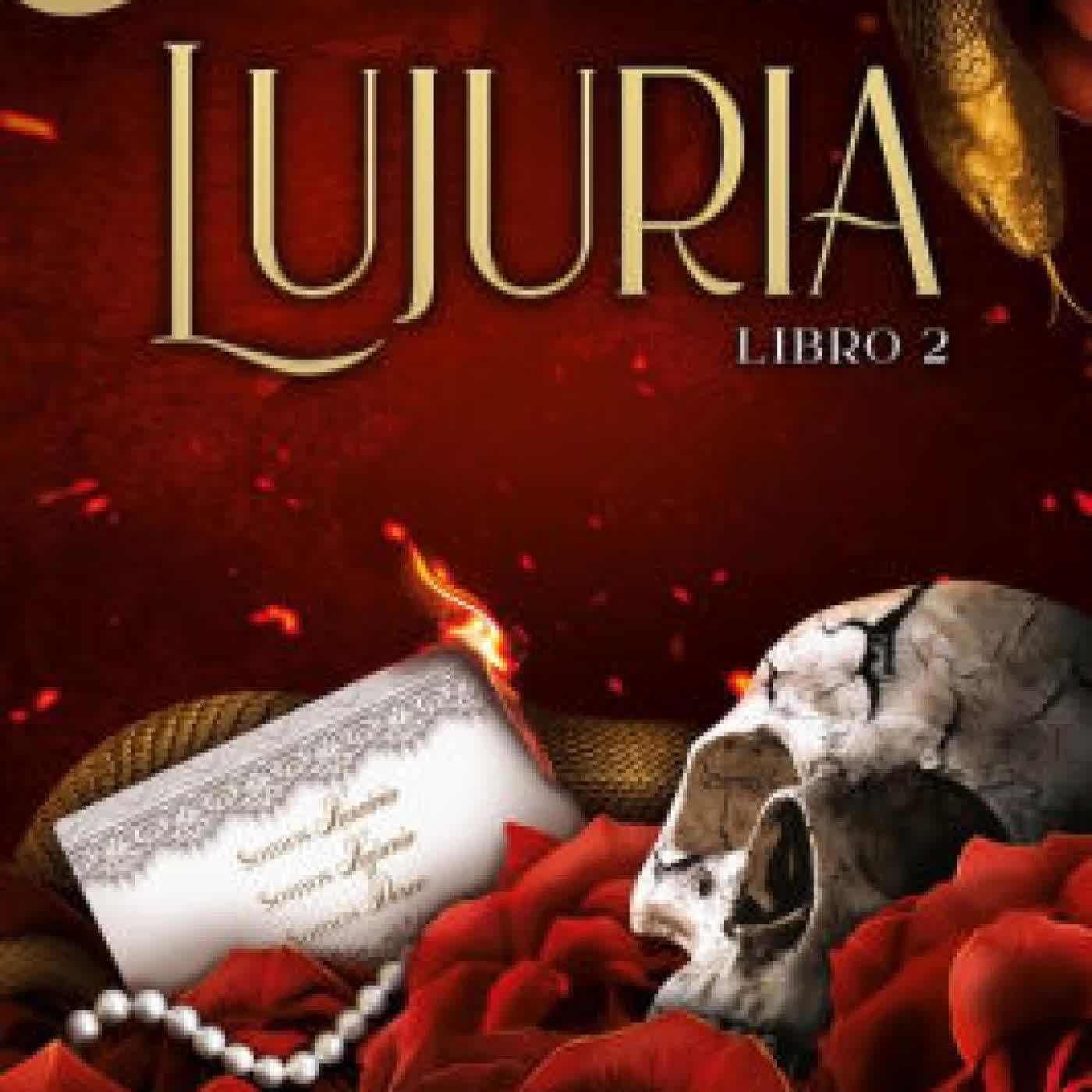 Lujuria. Libro 2 / Lascivious. Book 2 by Eva Muñoz on Iphone New Format
