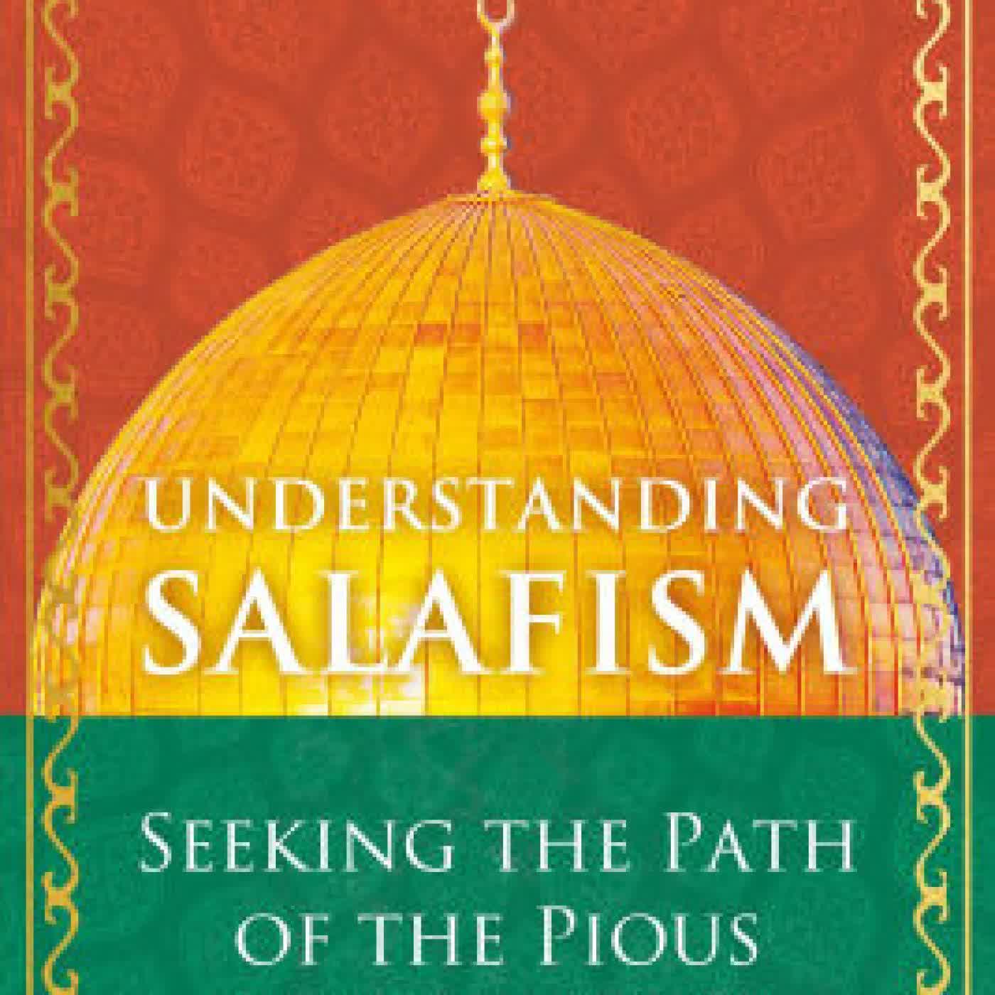 Understanding Salafism: Seeking the Path of the Pious Predecessors by Yasir Qadhi on Iphone New Format