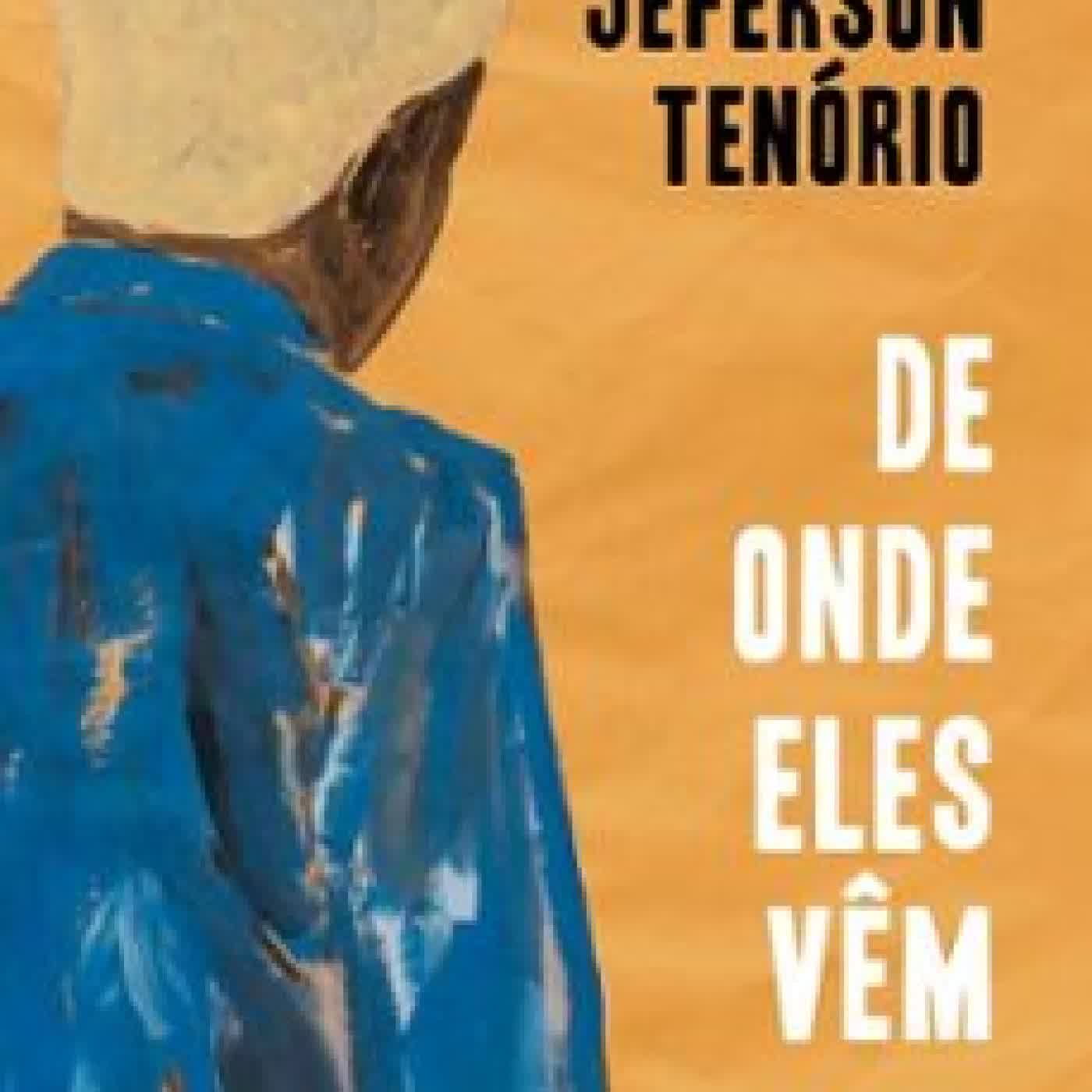 DE ONDE ELES VÊM (edición en portugués) JEFERSON TENÓRIO