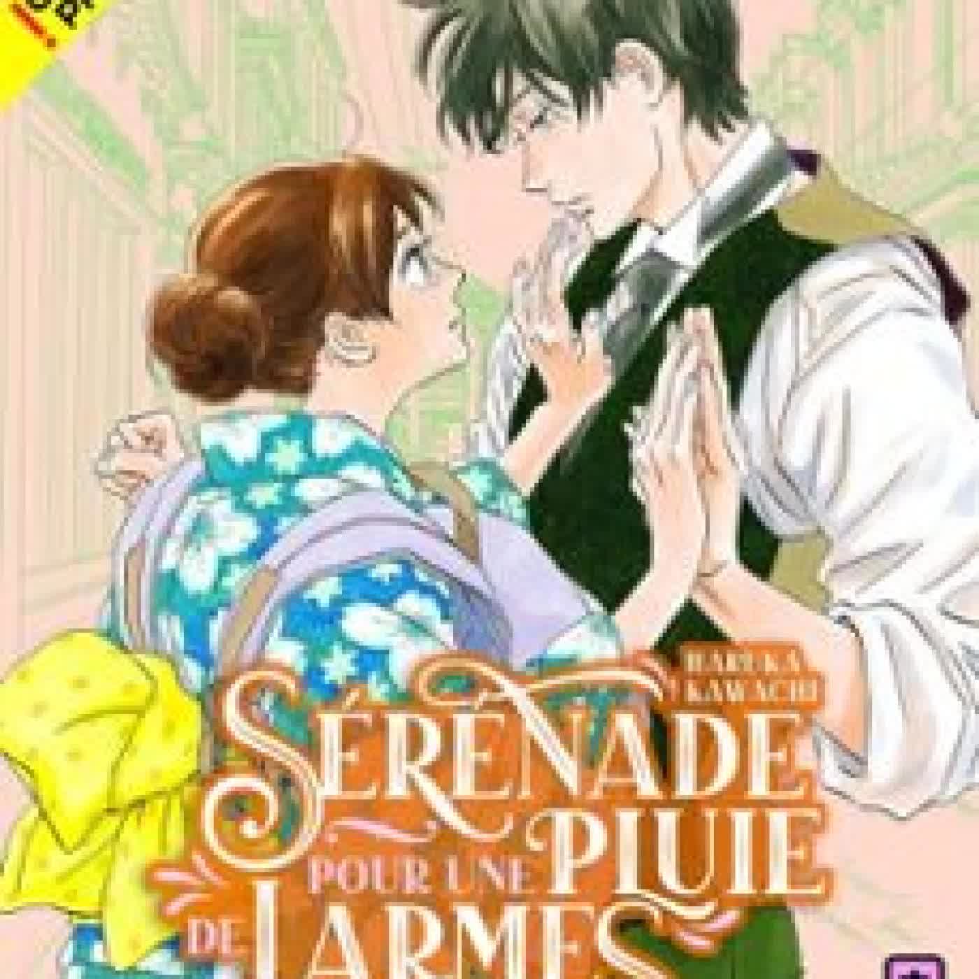 SÉRÉNADE POUR UNE PLUIE DE LARMES - TOME 4