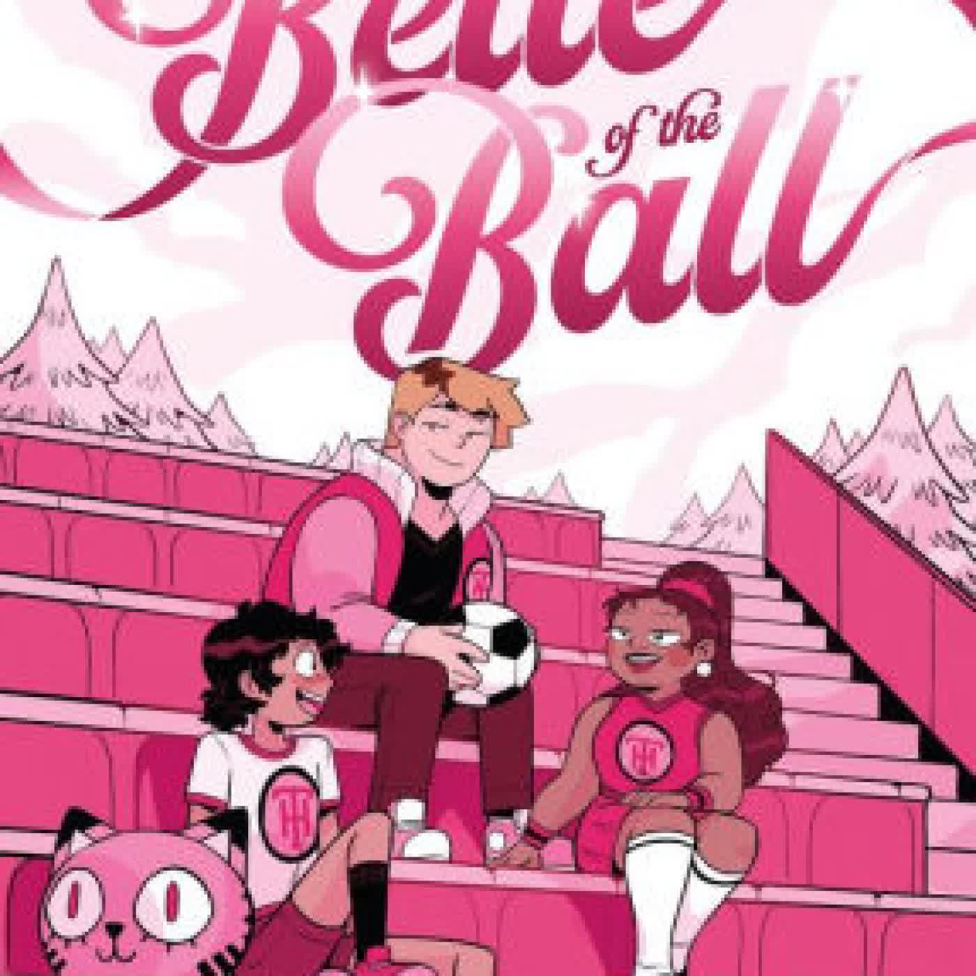 Belle of the Ball by Mari Costa on Iphone New Format