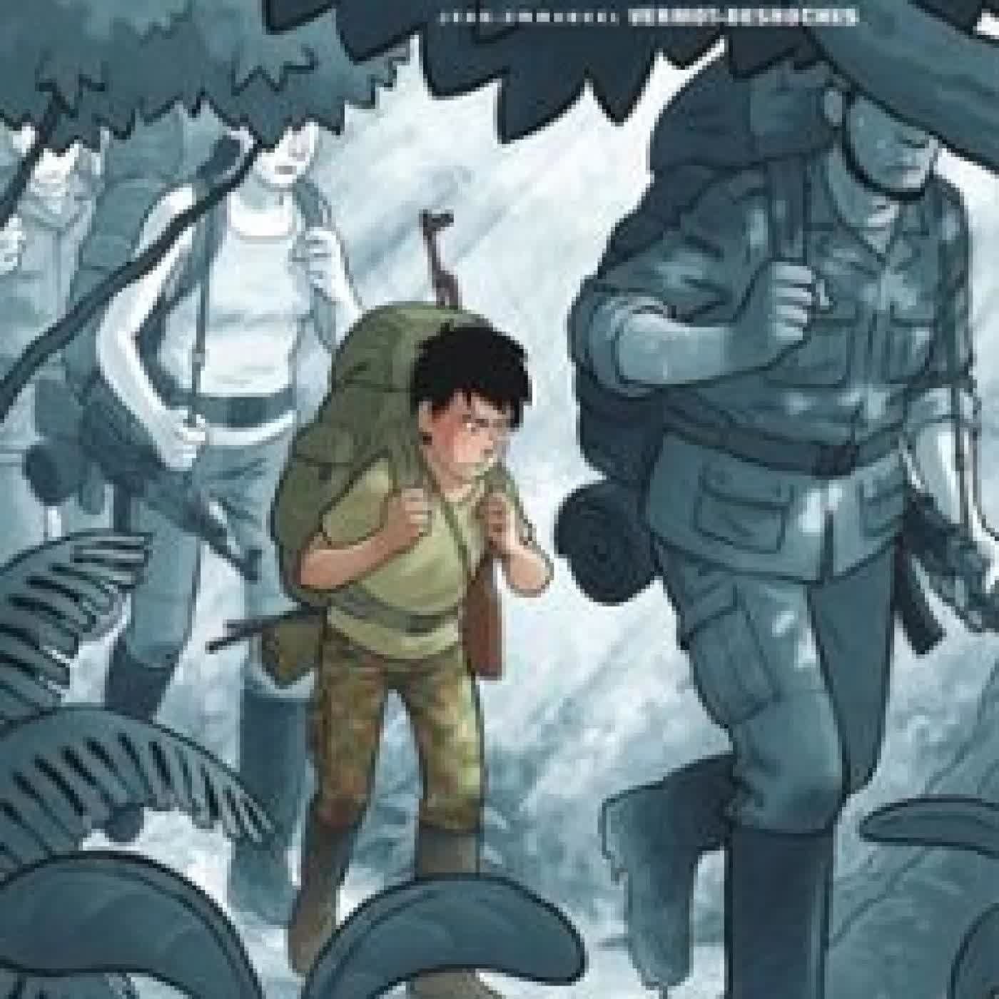 GUÉRILLERO MARÍA ISABEL OSPINA