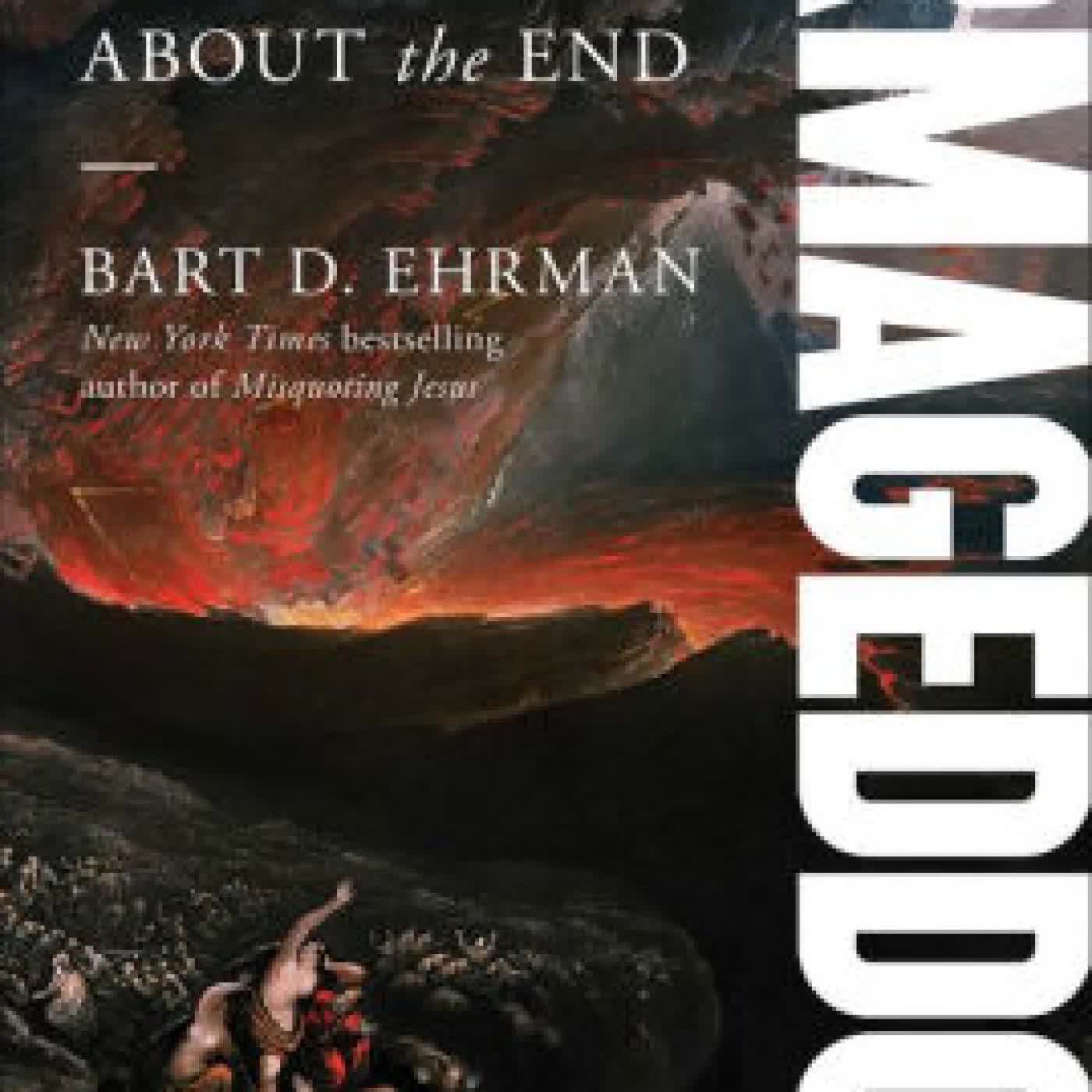 Armageddon: What the Bible Really Says about the End by Bart D. Ehrman on Iphone New Format
