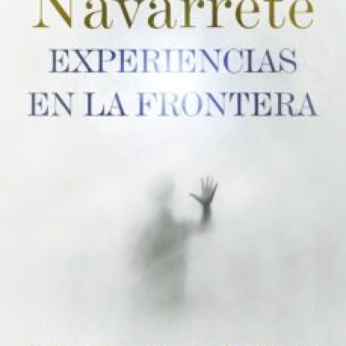 EXPERIENCIAS EN LA FRONTERA PALOMA NAVARRETE