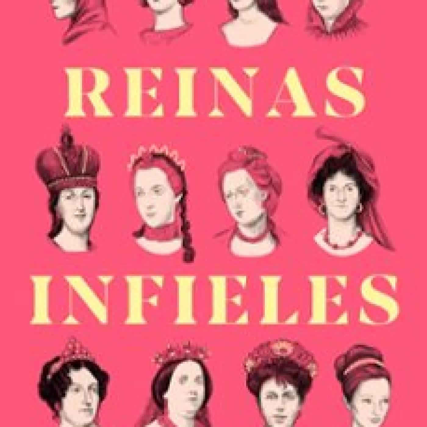 REINAS INFIELES Carmen Gallardo