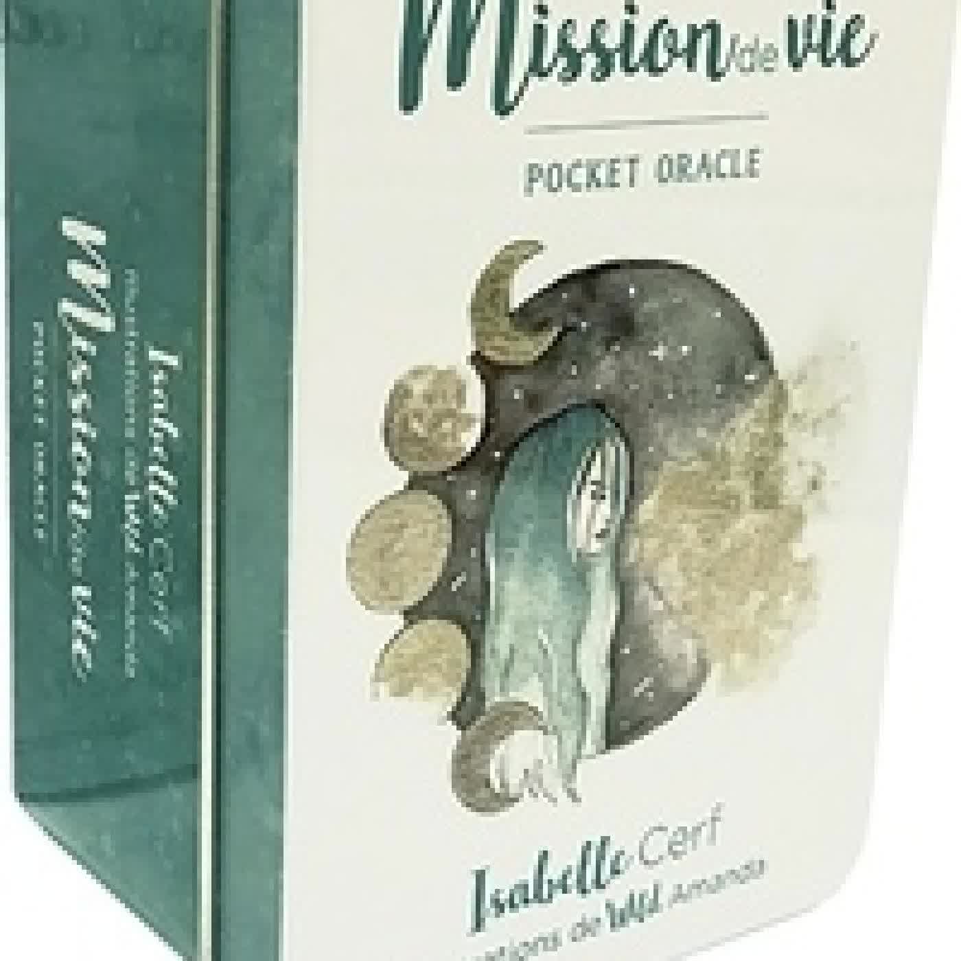 Lire en ligne : Mission de vie. Pocket oracle