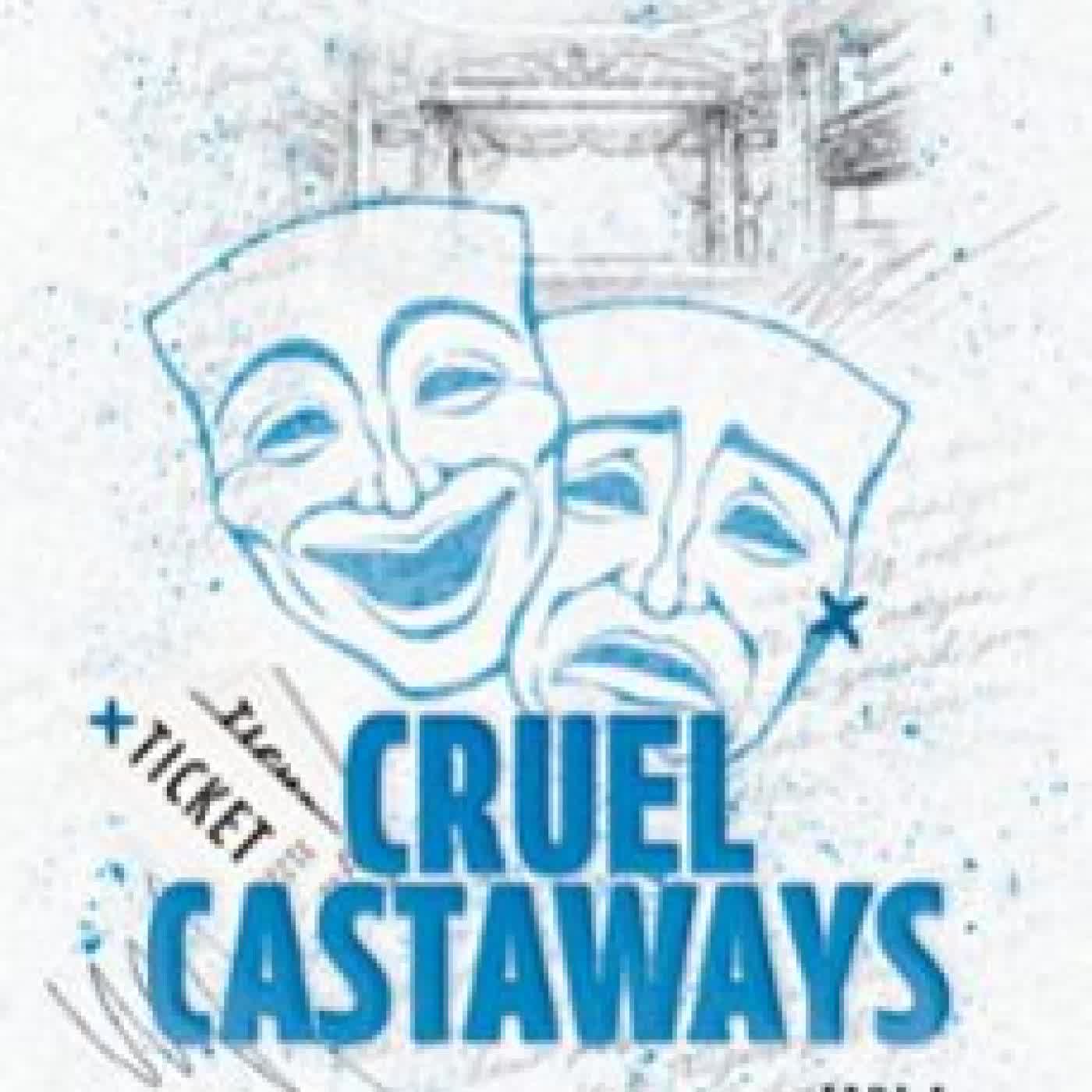 CRUEL CASTAWAYS - # 2 : ENEMY L. J. Shen