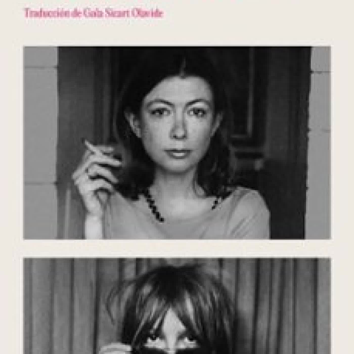 DIDION Y BABITZ LILI ANOLIK