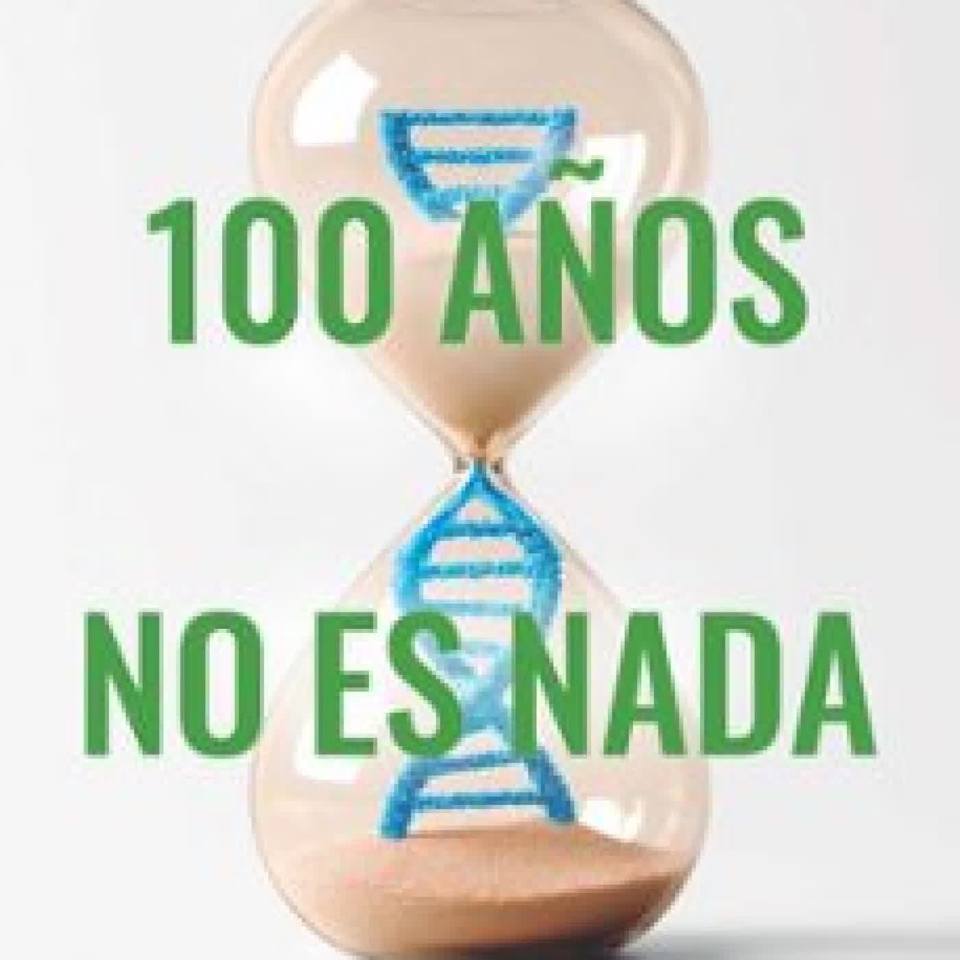 100 AÑOS NO ES NADA CONSUELO BORRAS BLASCO