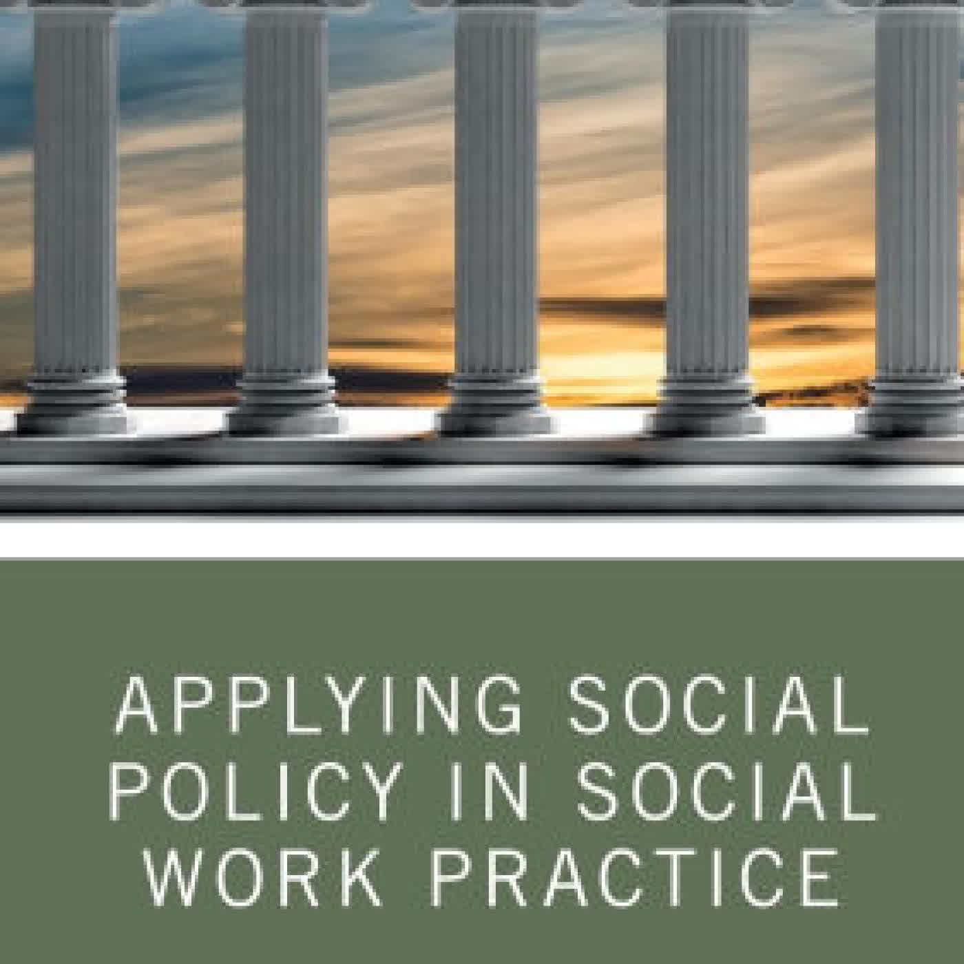 Applying Social Policy in Social Work Practice by Laura Mullen on Iphone New Format