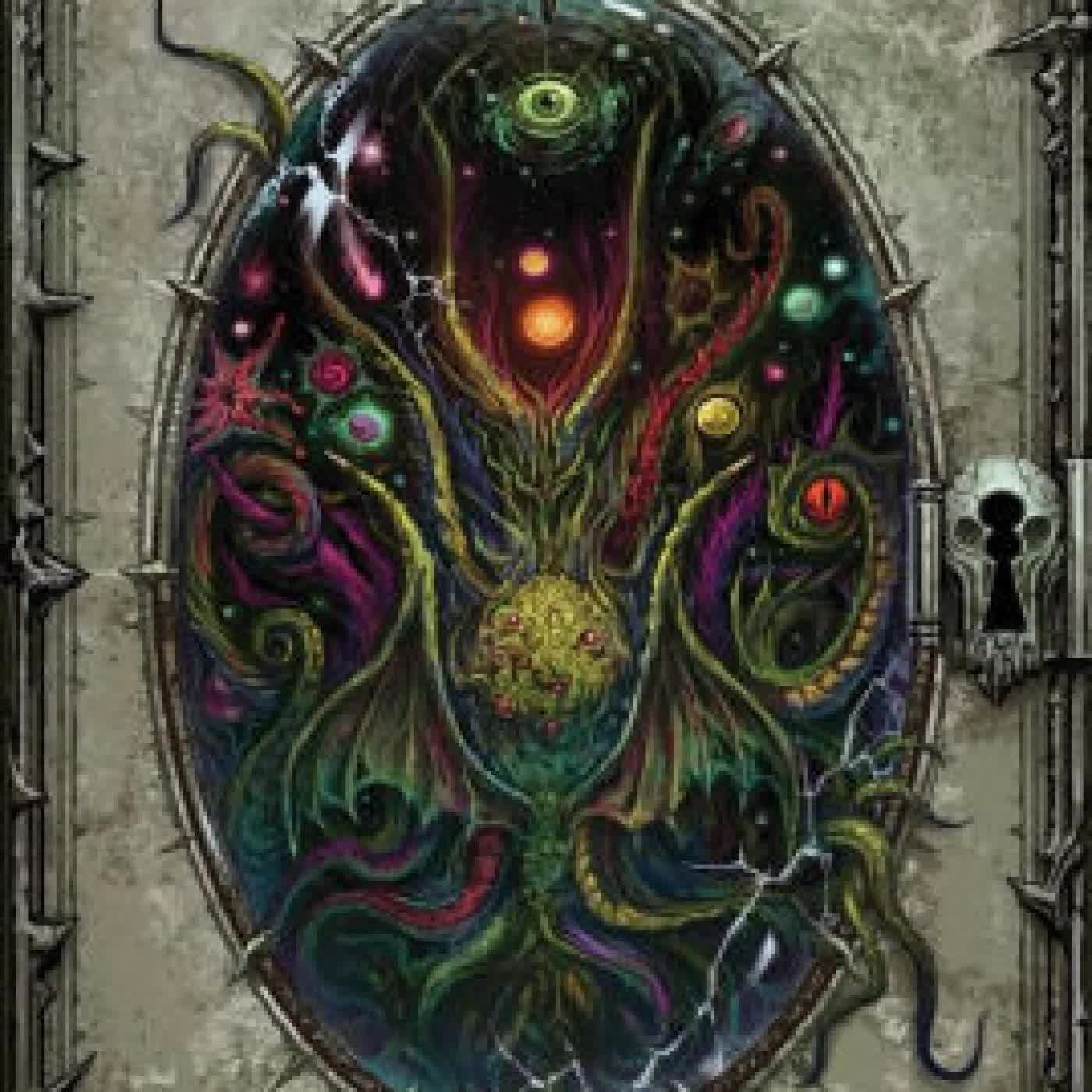 Read online: Necronomicon Tarot Deck and Guidebook by Christopher March, James Bousema