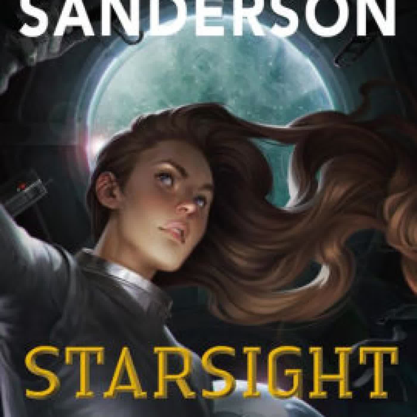 Starsight by Brandon Sanderson on Iphone New Format