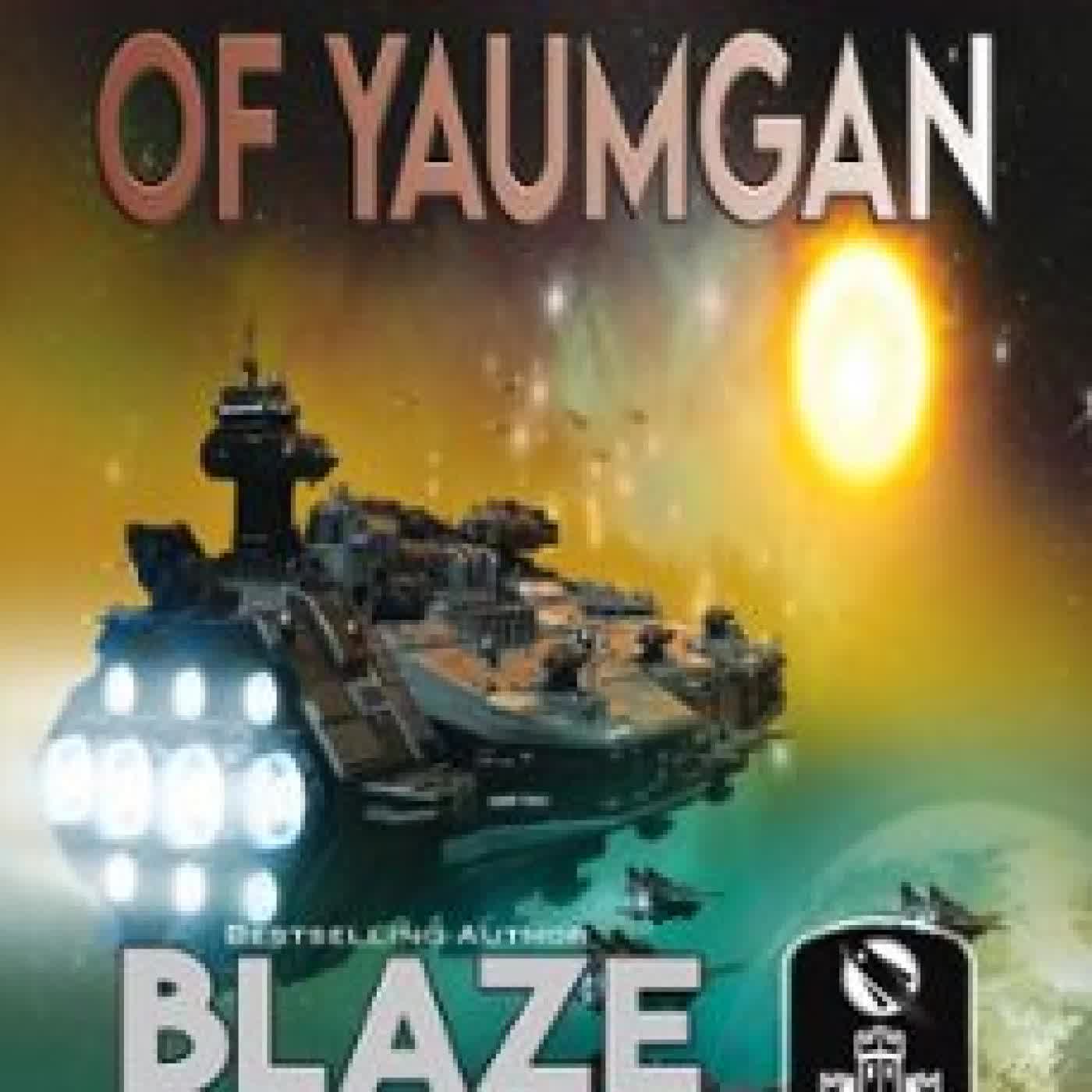 WARLORD OF YAUMGAN BLAZE WARD