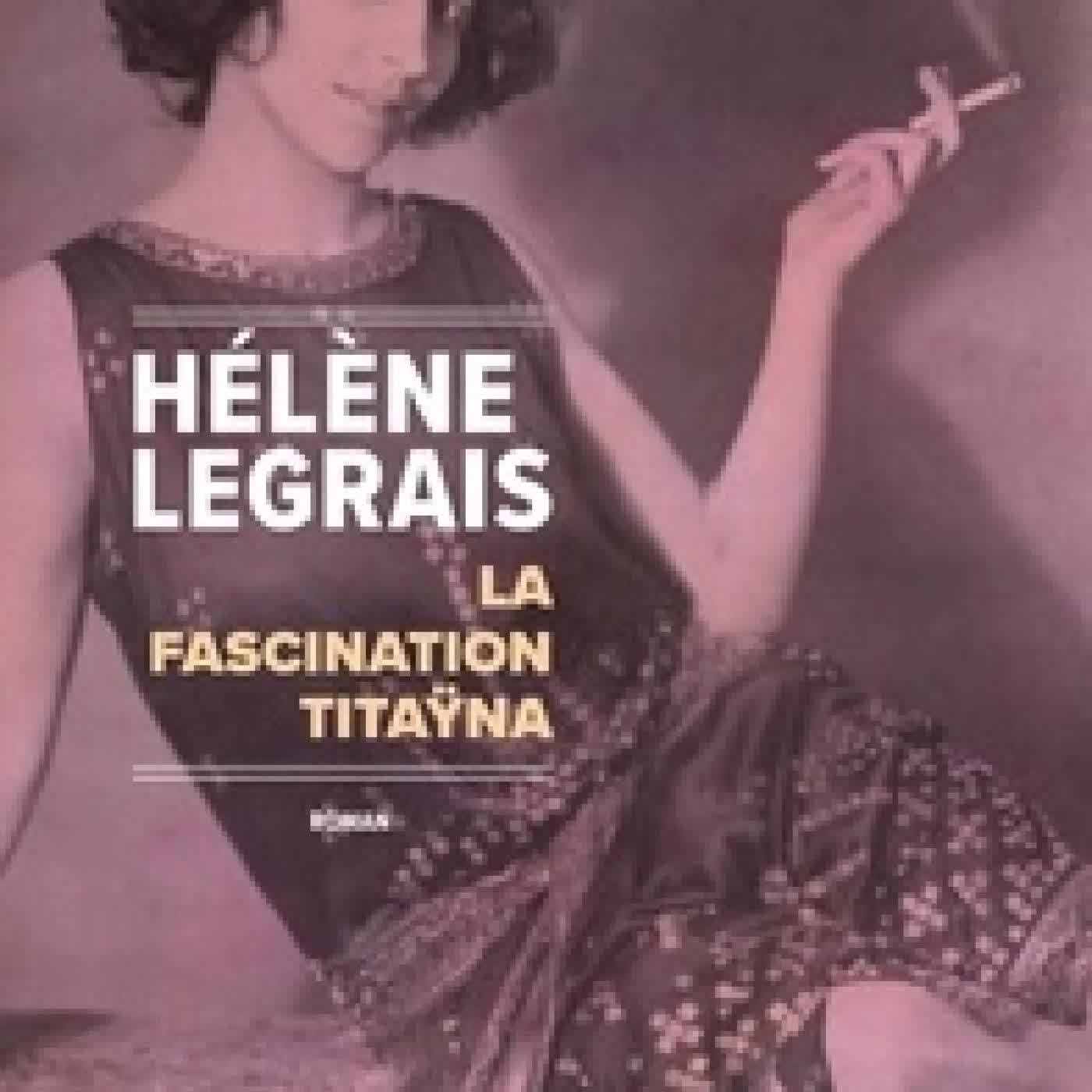 {téléchargement} La fascination Titaÿna