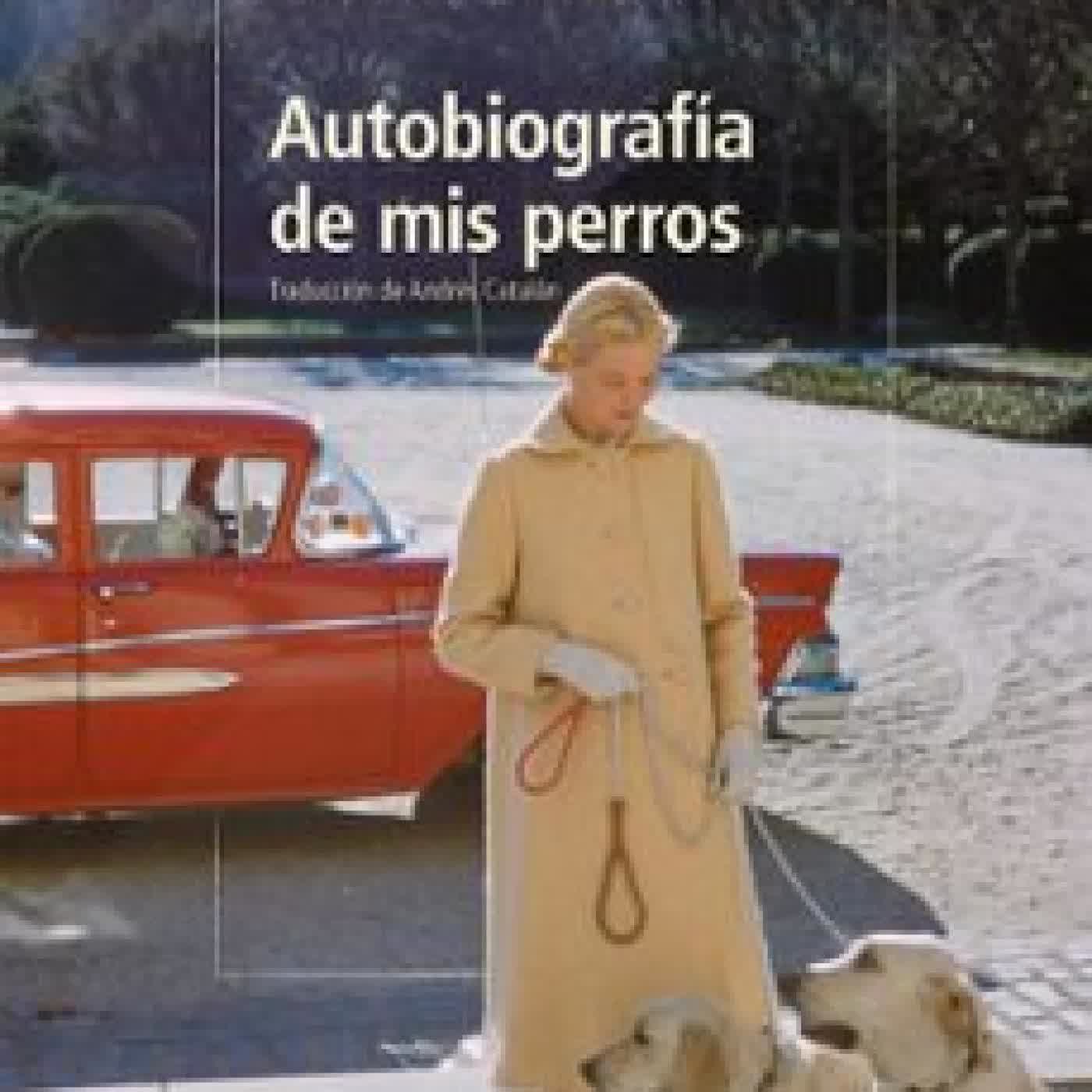 AUTOBIOGRAFÍA DE MIS PERROS SANDRA PETRIGNANI