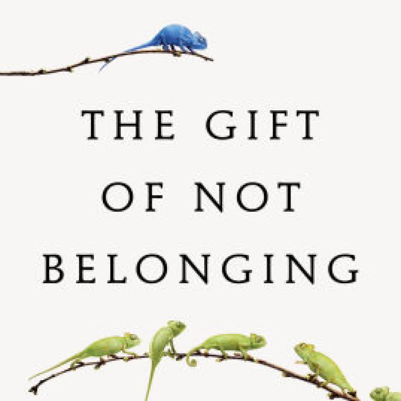 The Gift of Not Belonging: How Outsiders Thrive in a World of Joiners by Rami Kaminski MD on Iphone New Format