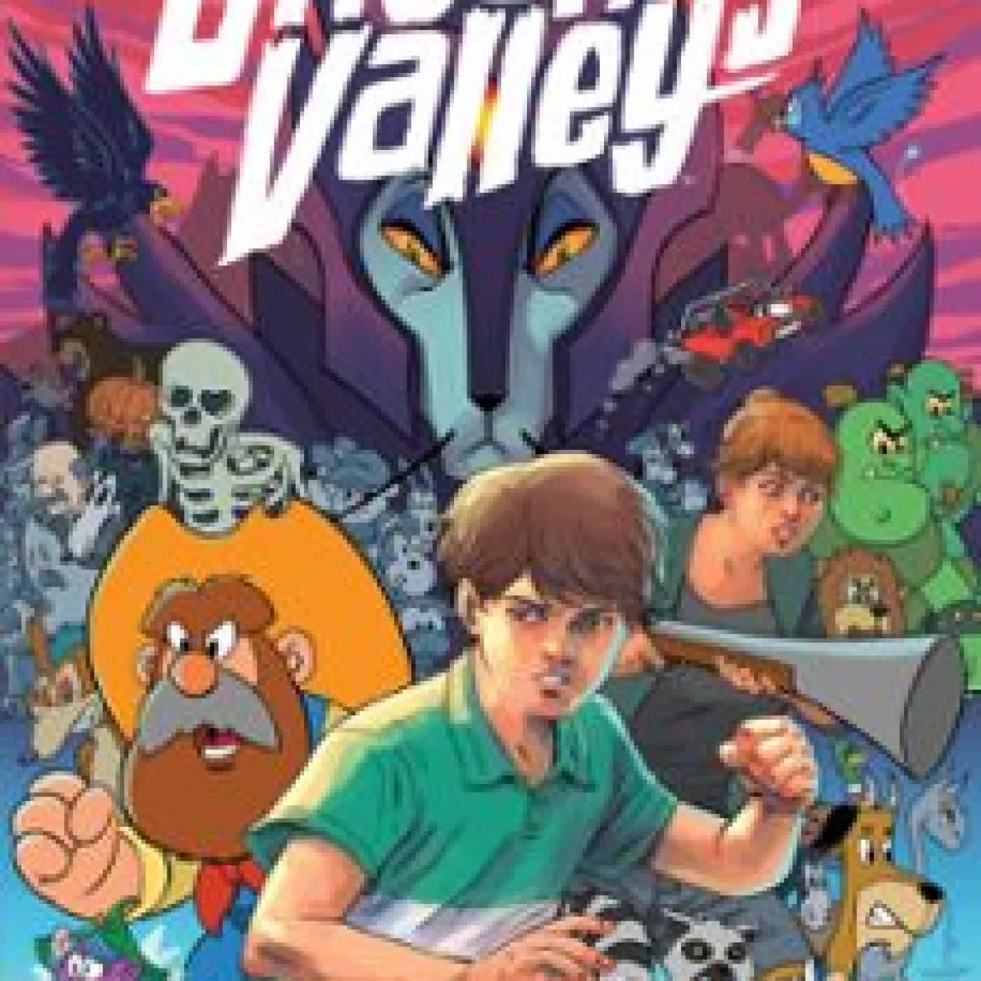 UNCANNY VALLEY VOL. 2 TONY FLEECS