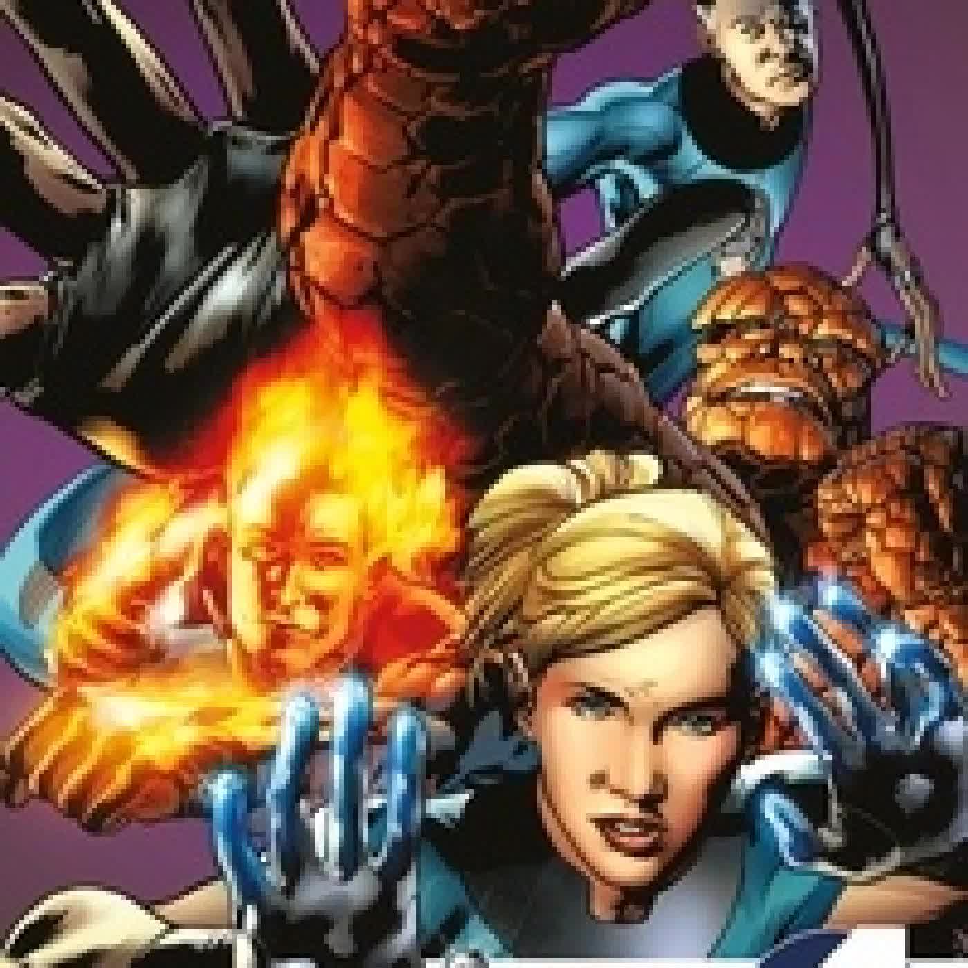 Lire en ligne : Fantastic Four